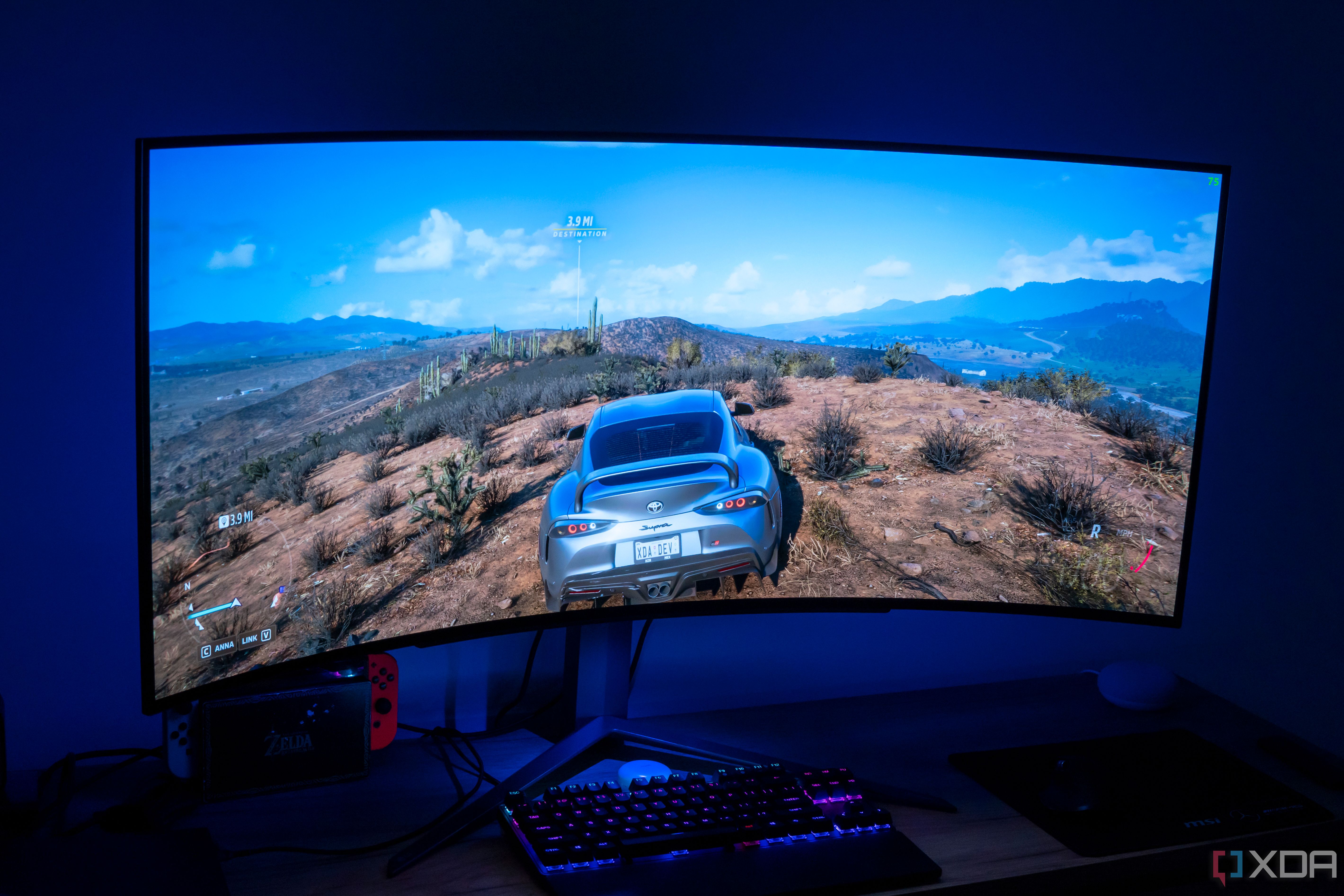 3 settings I always change first on a new monitor