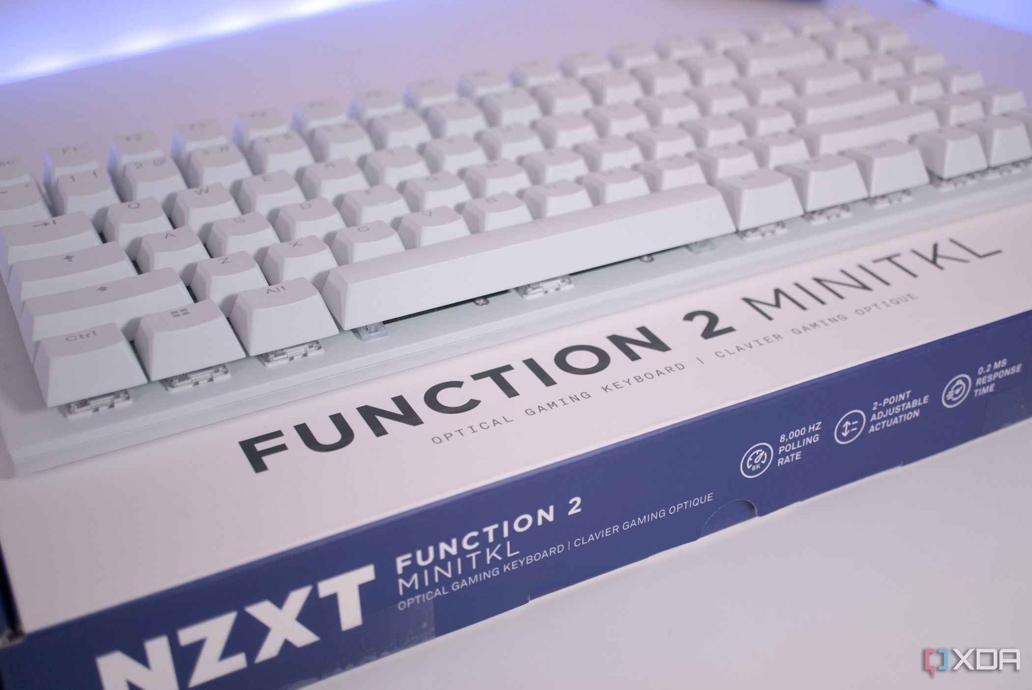 NZXT Function 2 on its box