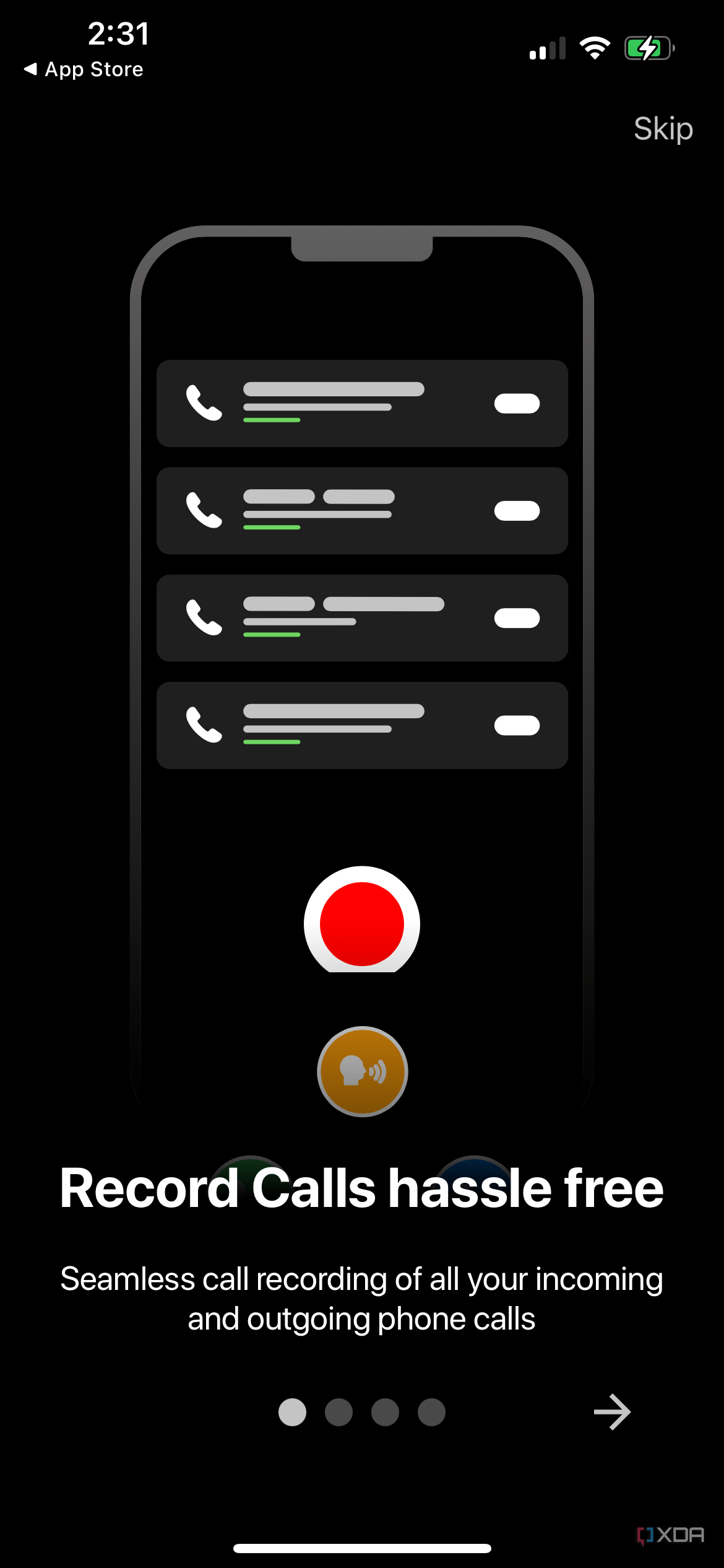 How to record a call on iPhone