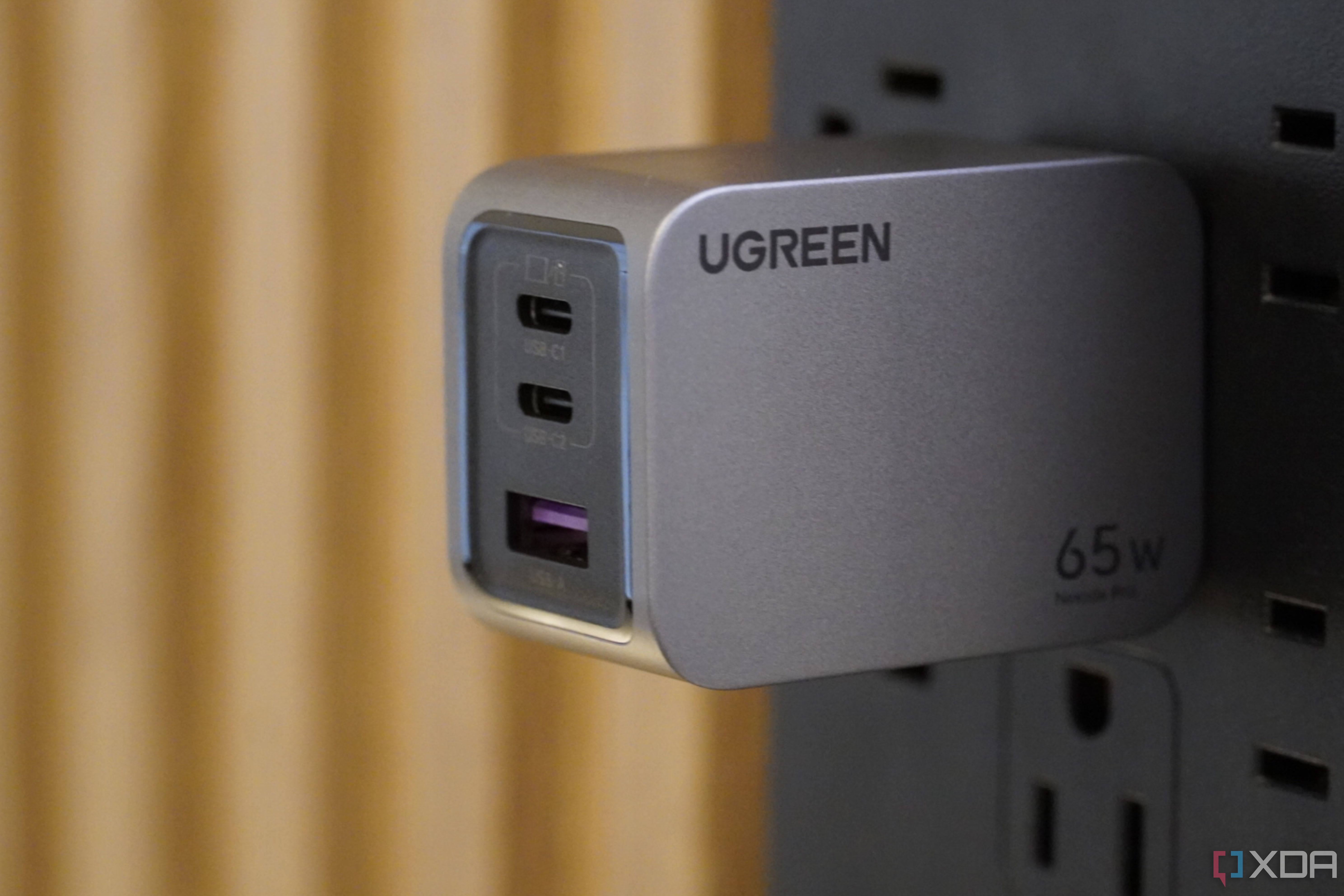 Review UGREEN Nexode Pro 65W: potencia, versatilidad y eficiencia GaN