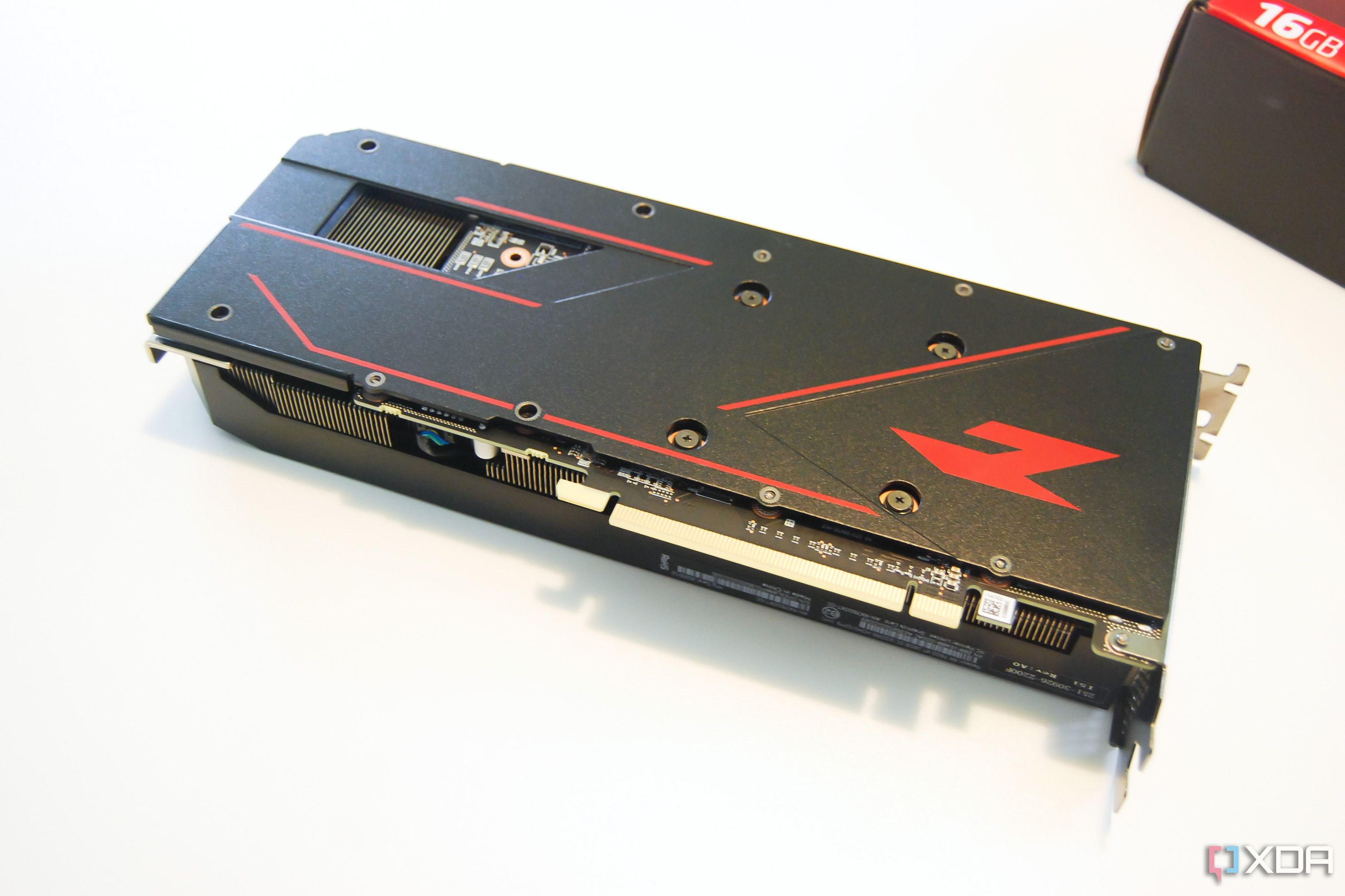 Placa base Acer Nitro Radeon RX 7600 XT OC