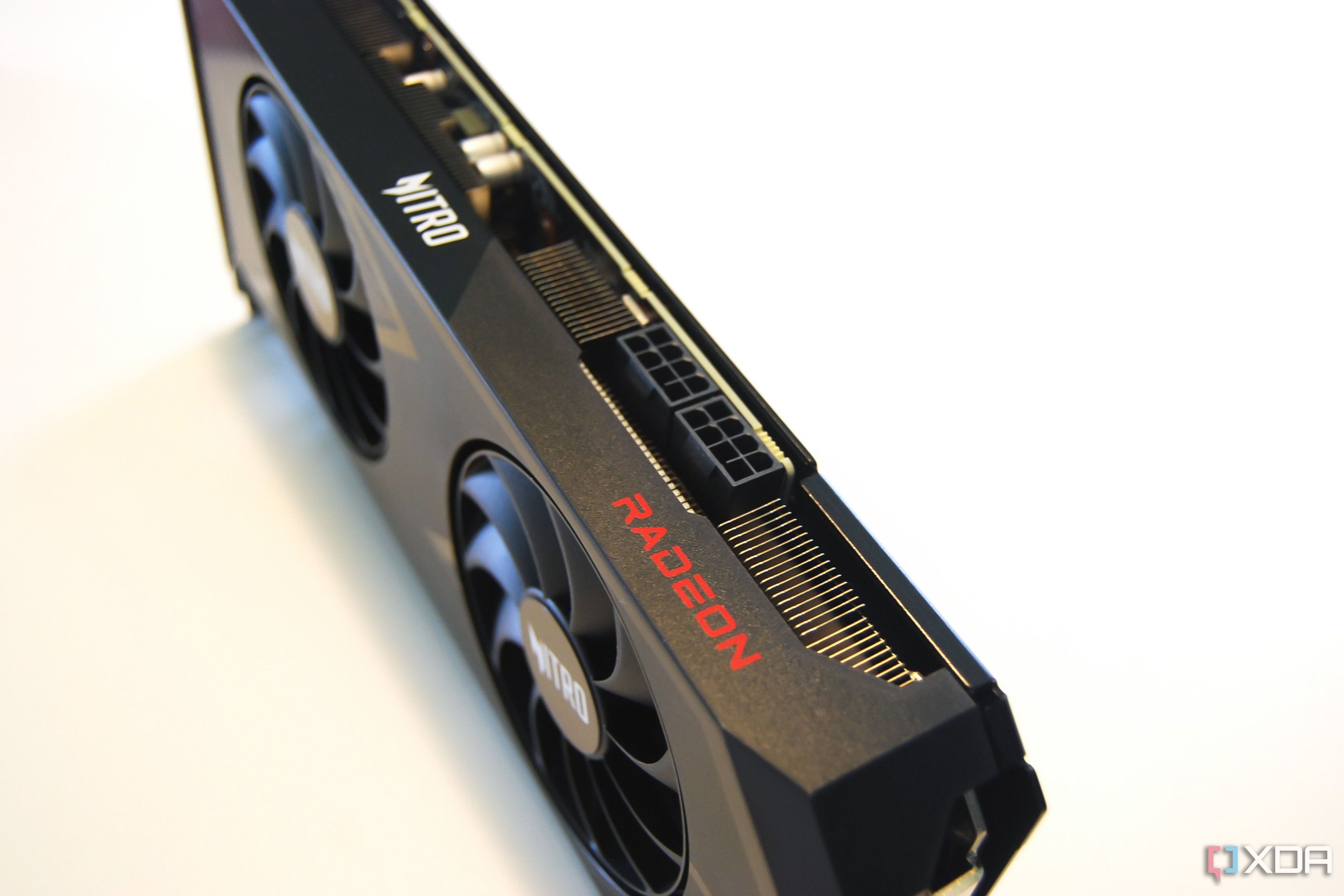 Marca Acer Nitro Radeon RX 7600 XT OC