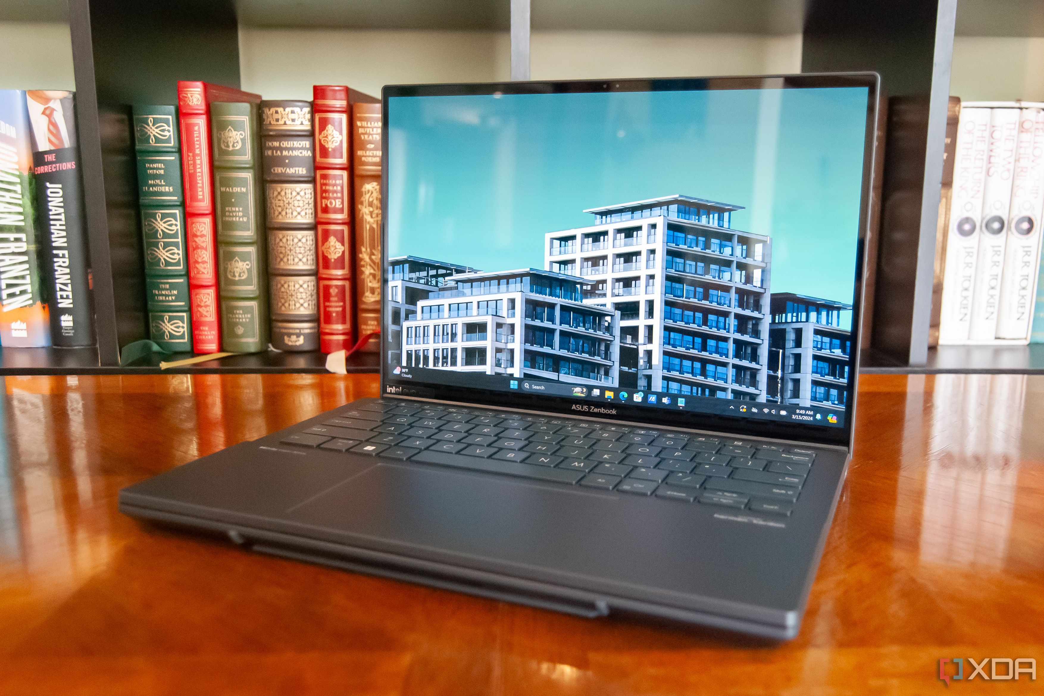 Asus Zenbook Duo (2024) review