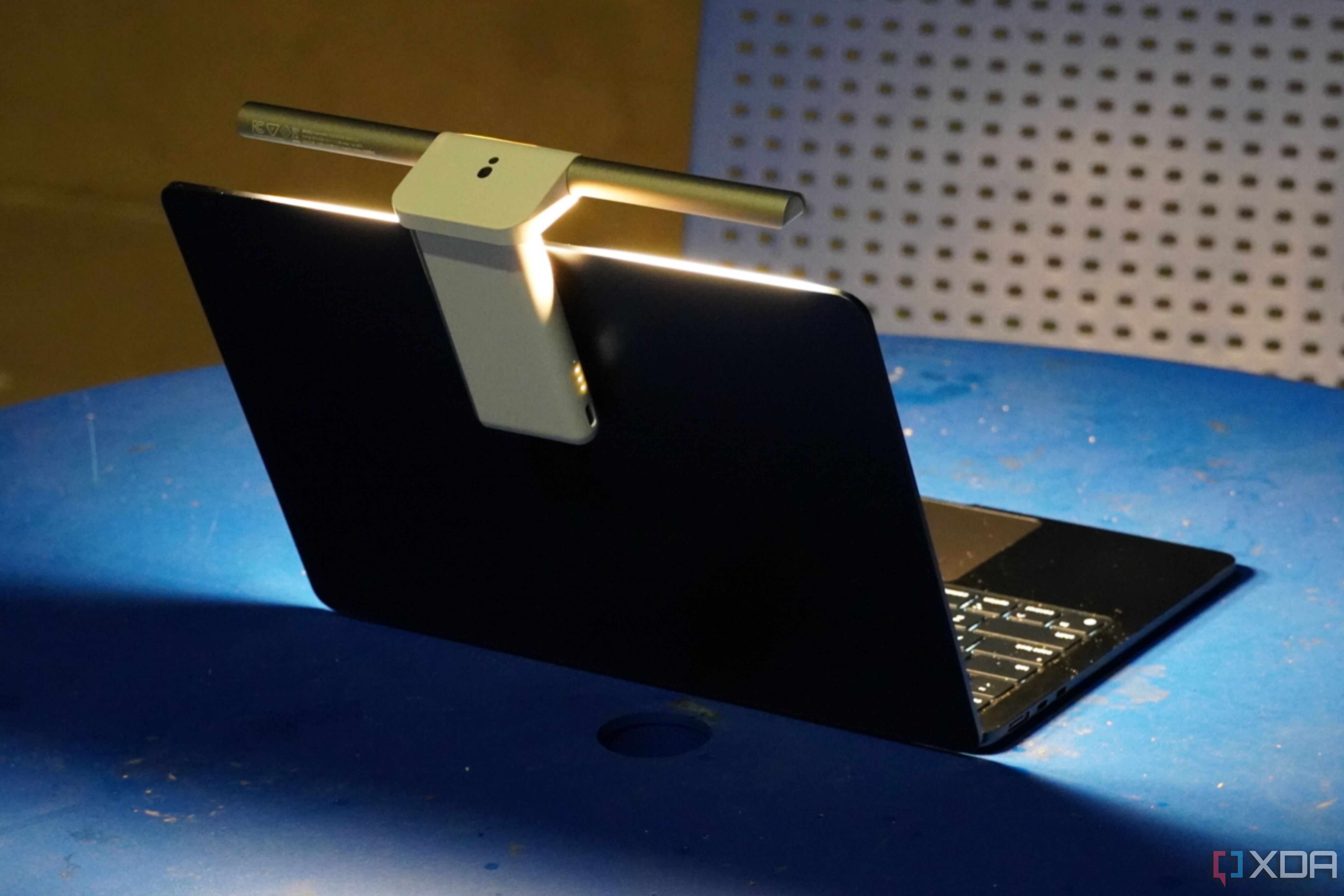 BenQ LaptopBar review: Great lighting you can take anywhere