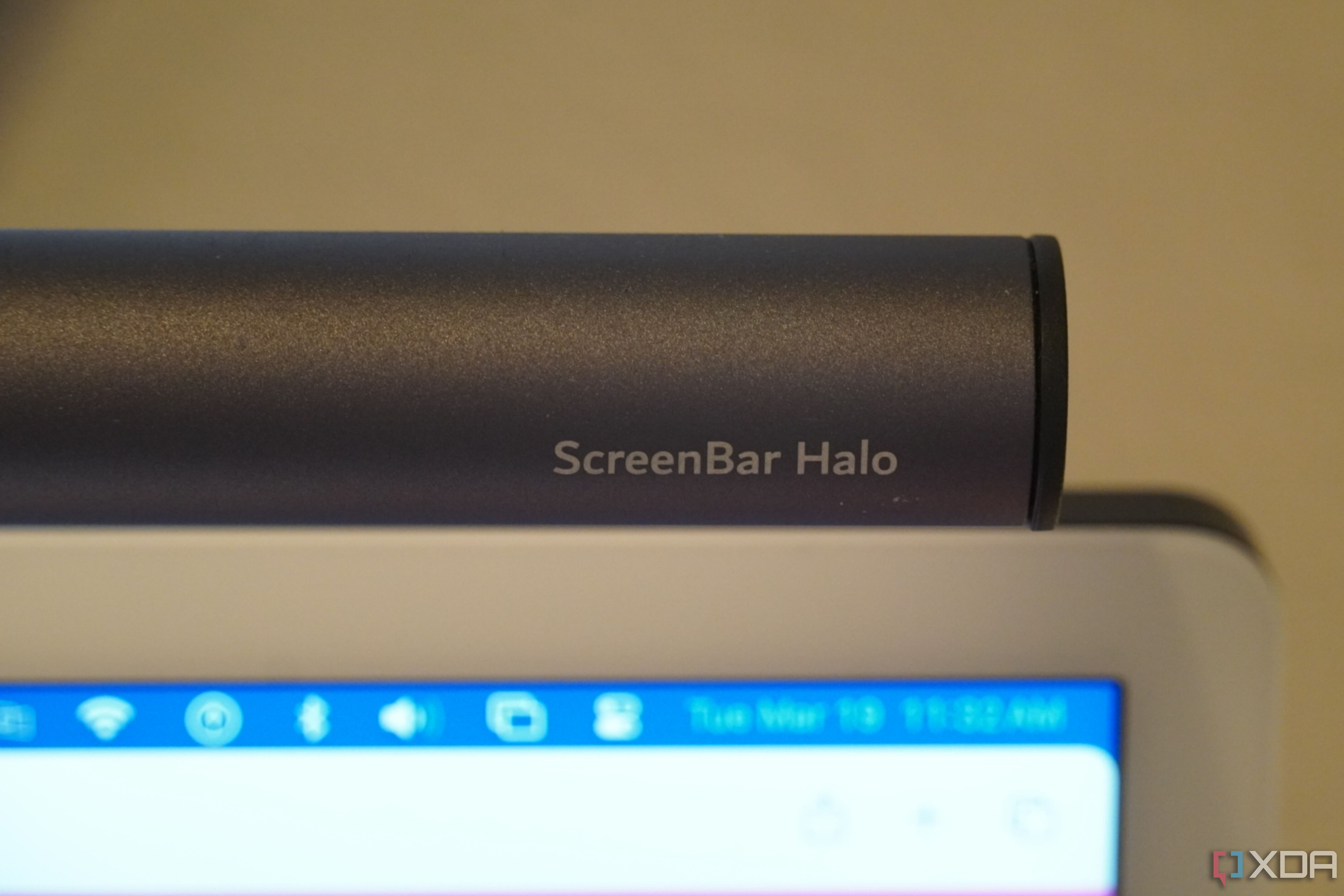 BenQ ScreenBar Halo review: It's the best way to illuminate your desk