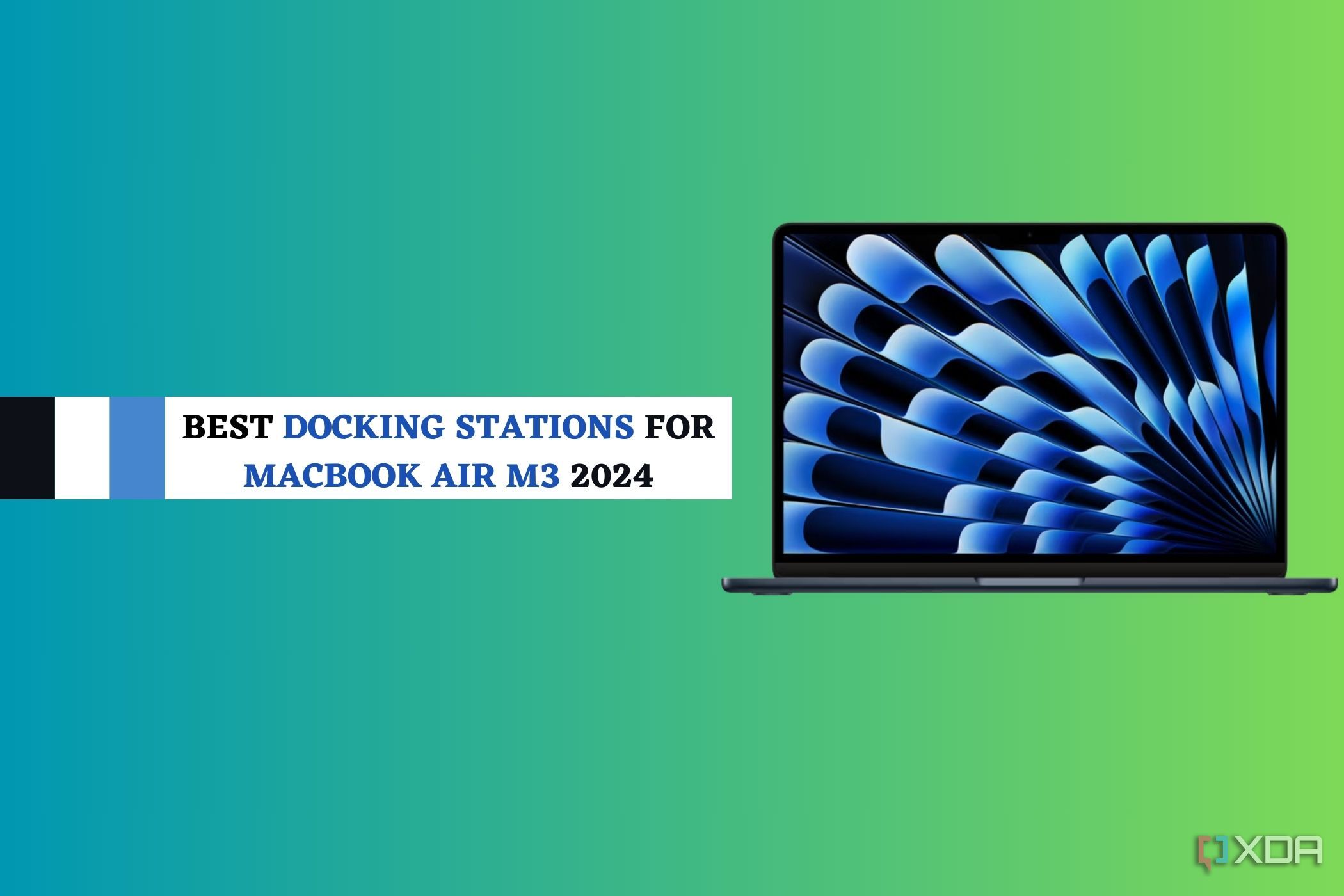docking station for mac air