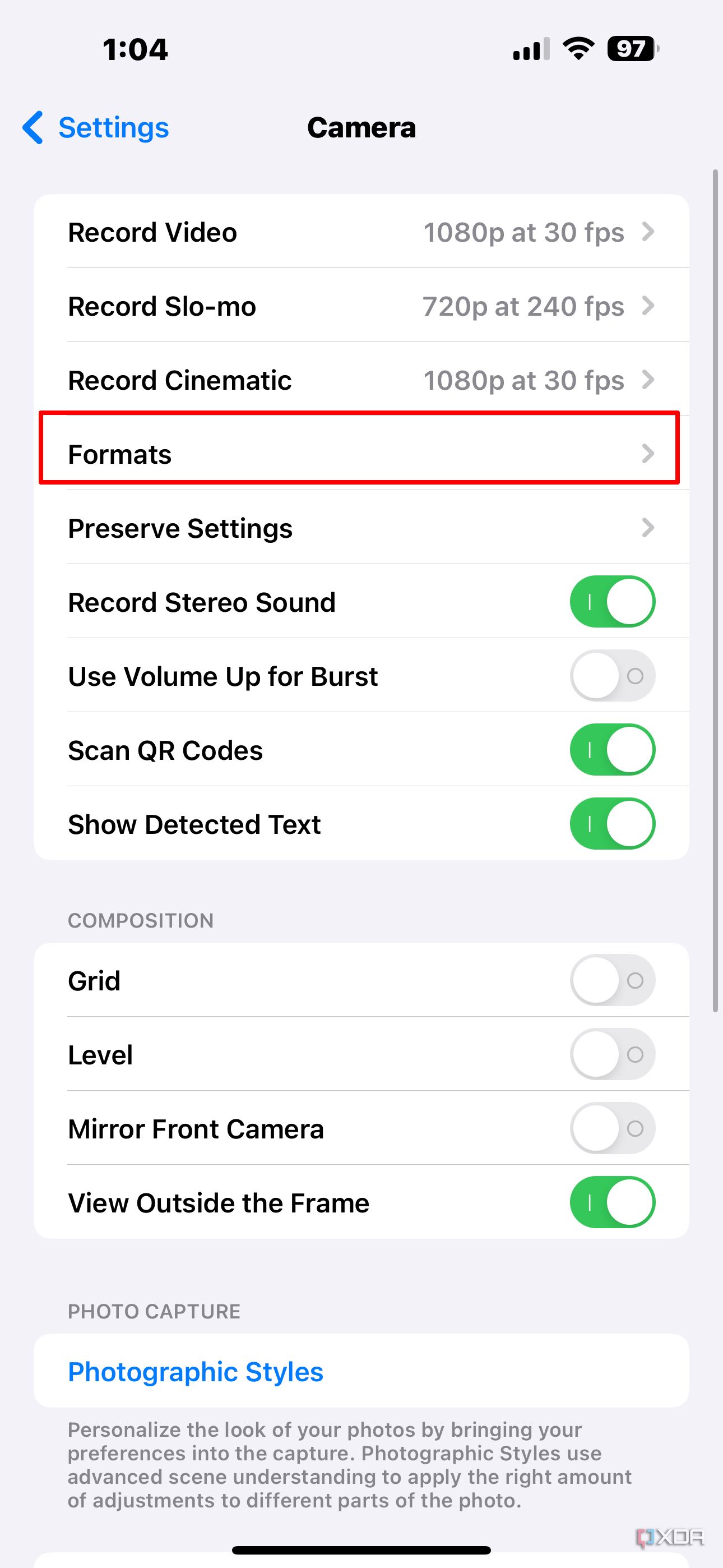 How to use the Pro camera mode on your iPhone