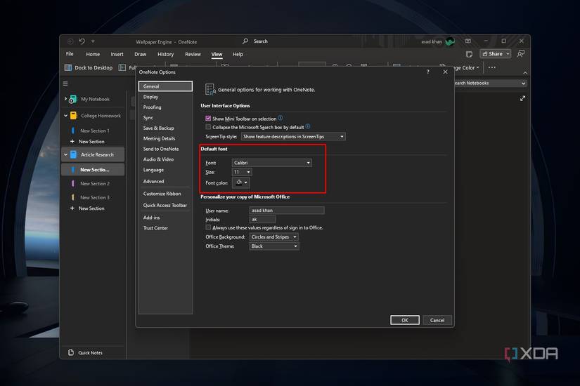 8 tips and tricks to up your OneNote game