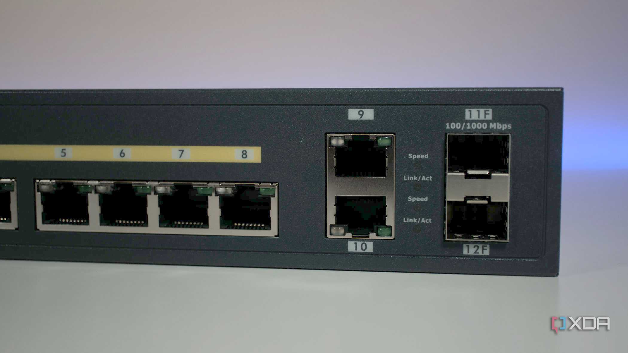 RJ45 vs. SFP: Which network interface should you use?