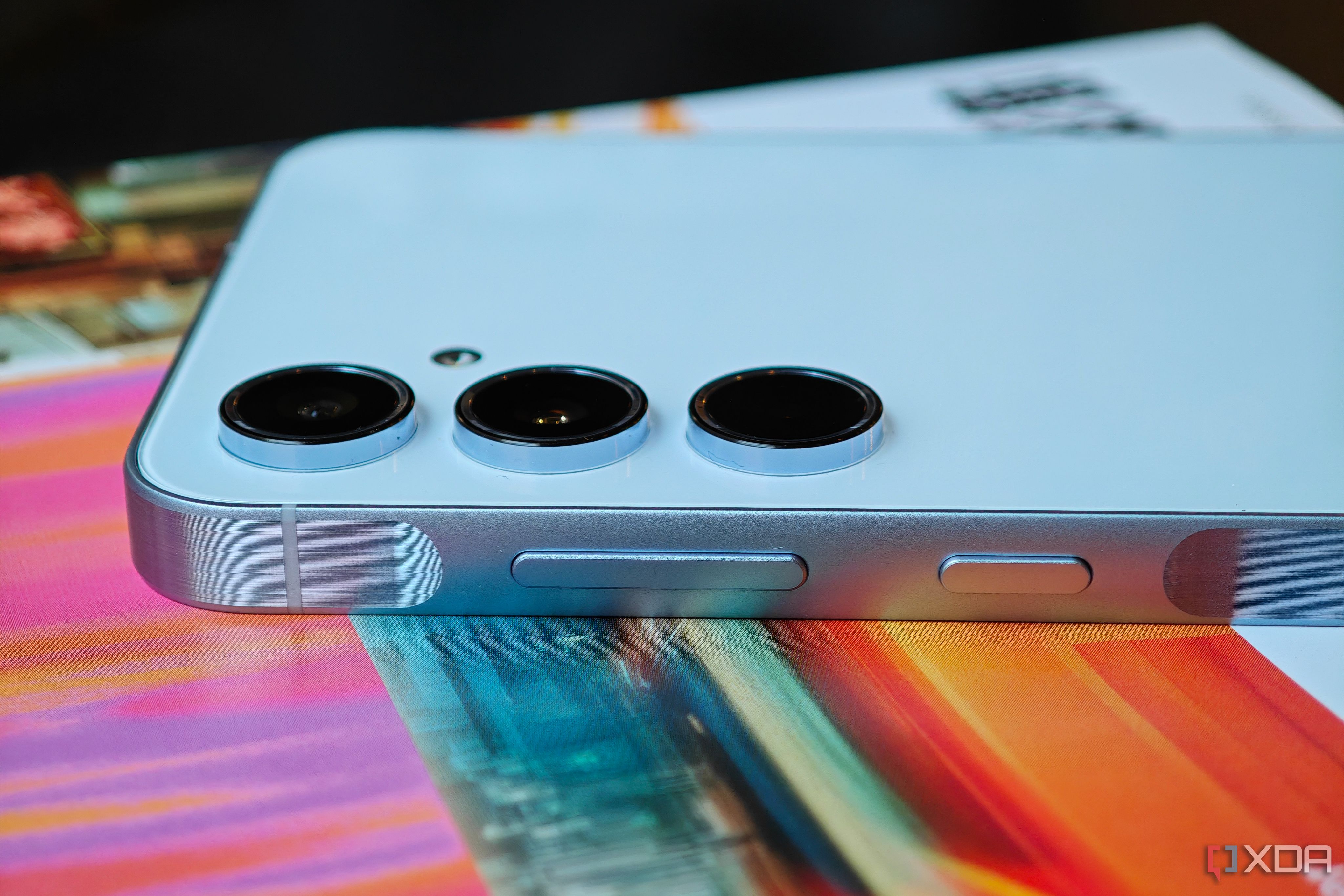 Samsung Galaxy A55 review: the most premium A phone yet