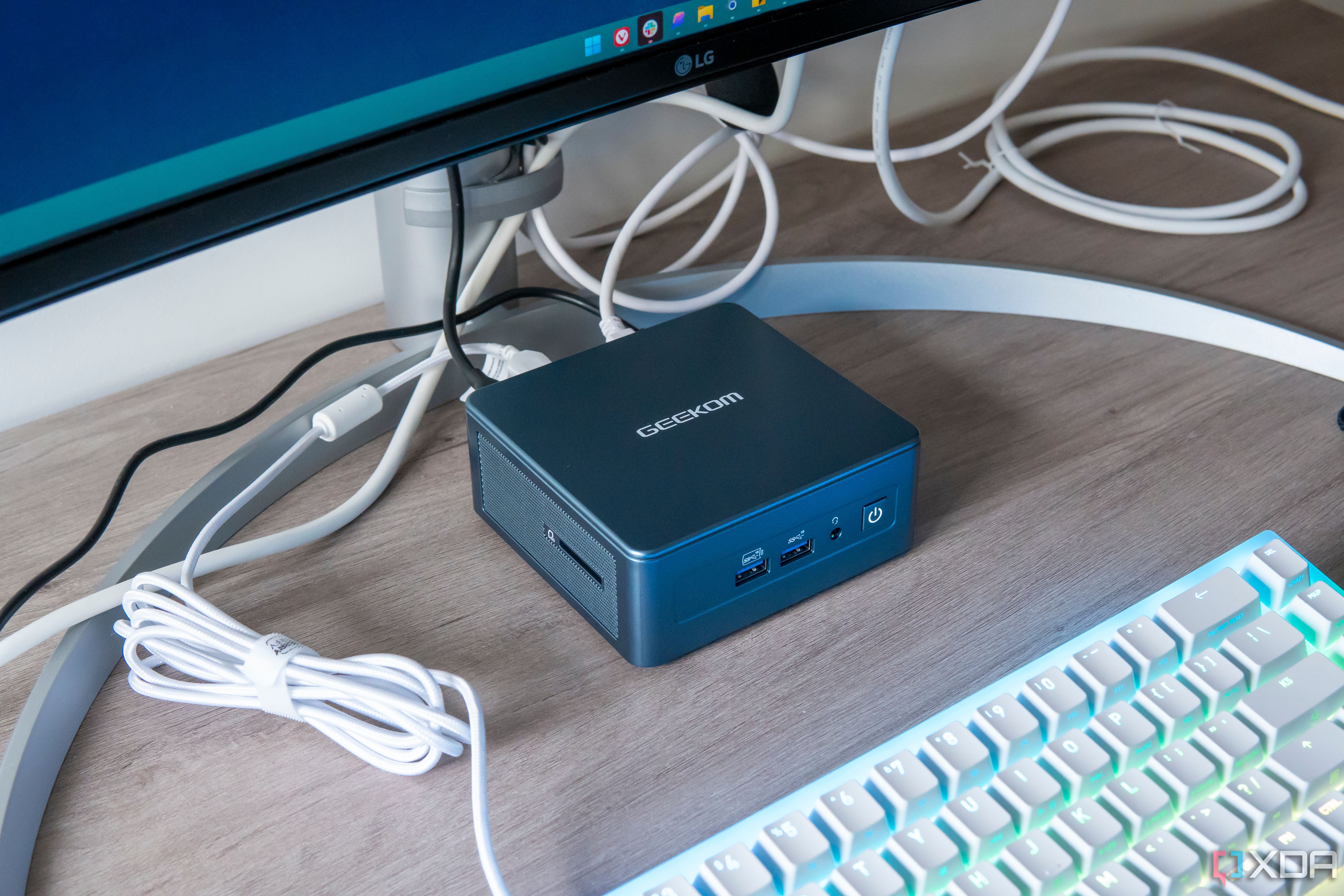 4 reasons why Windows is the best OS for mini PCs