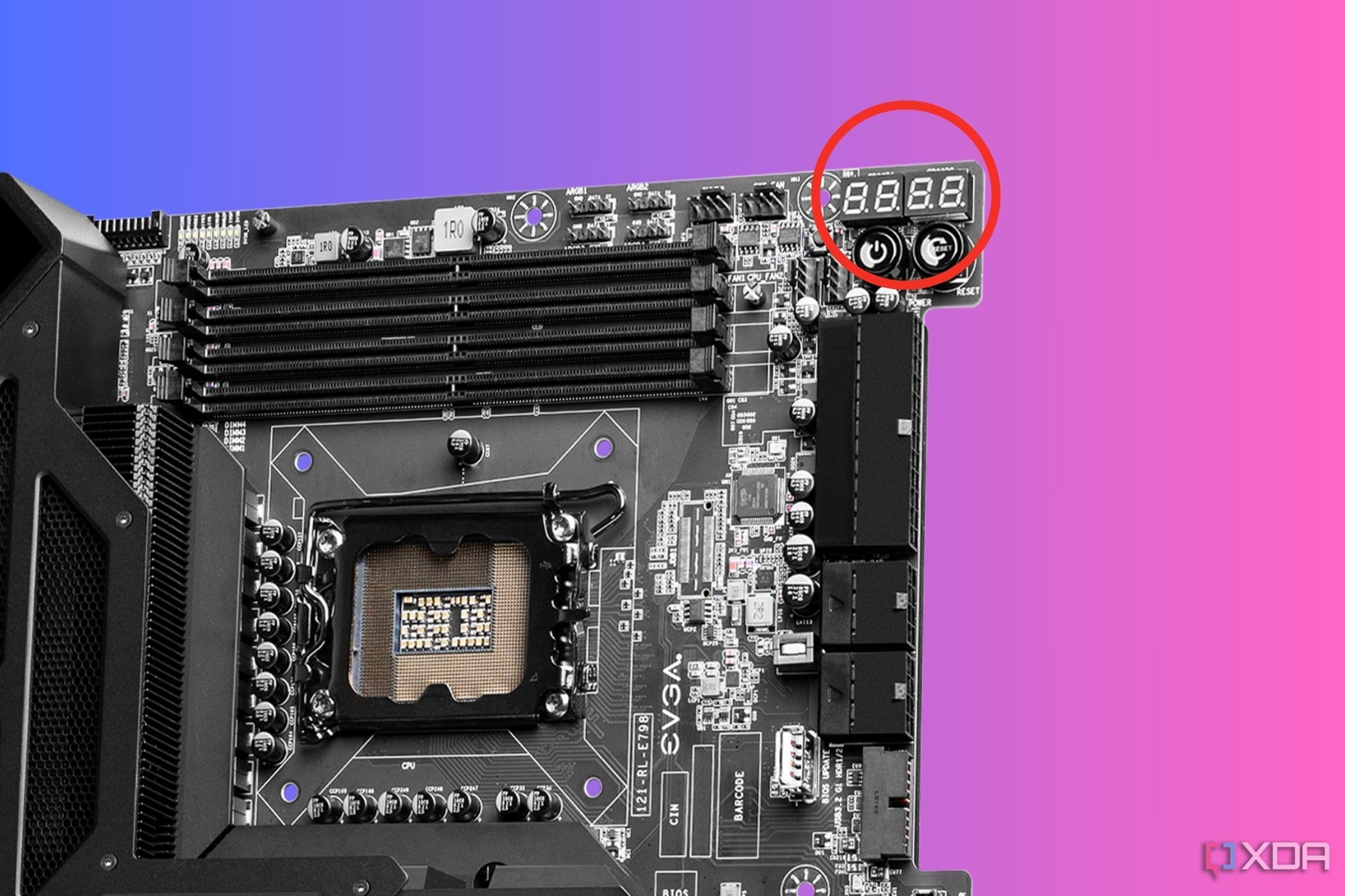 The most common debug error codes on EVGA motherboards, and how to fix them