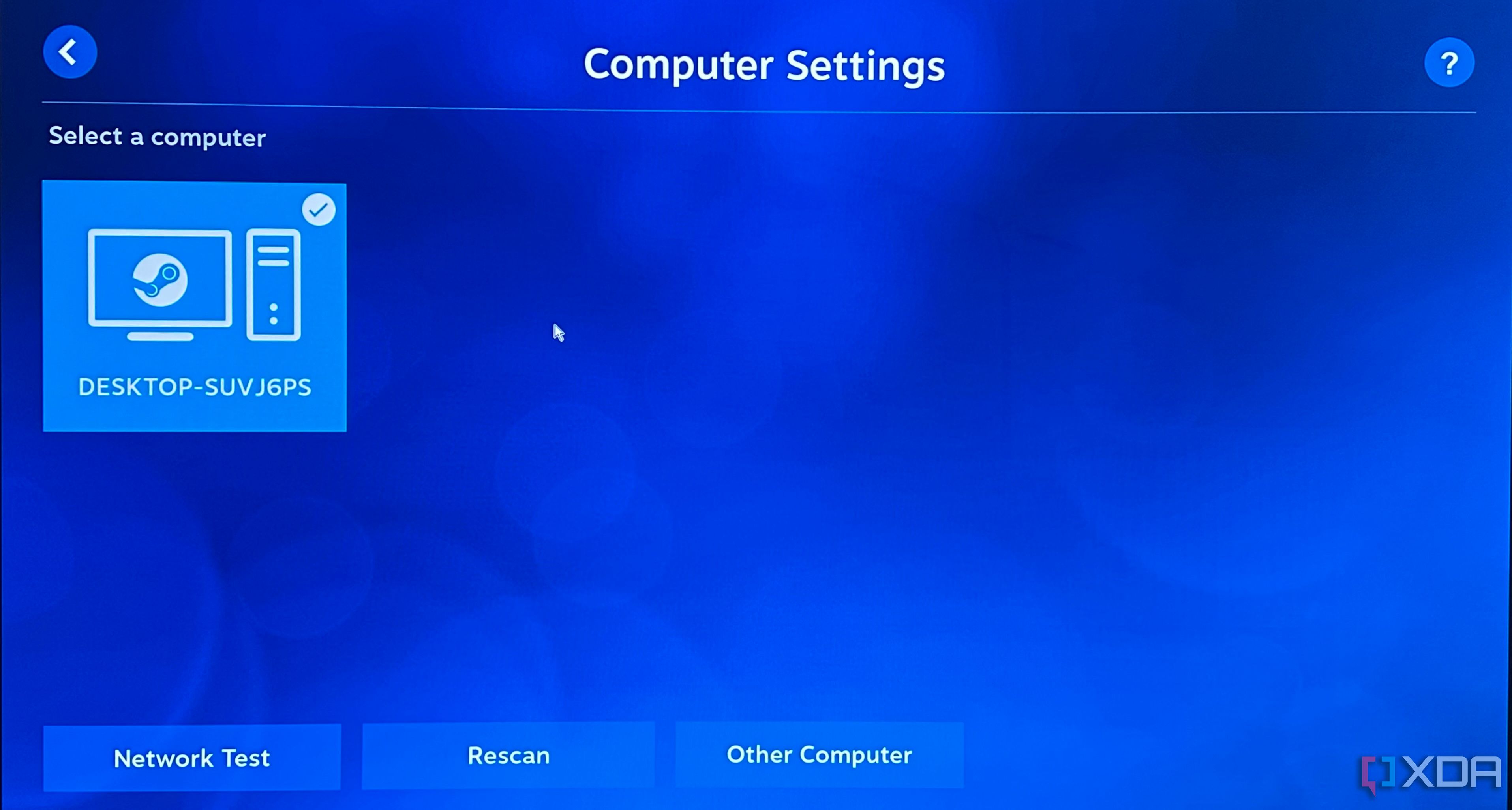 Steam-Link-Select-Computer