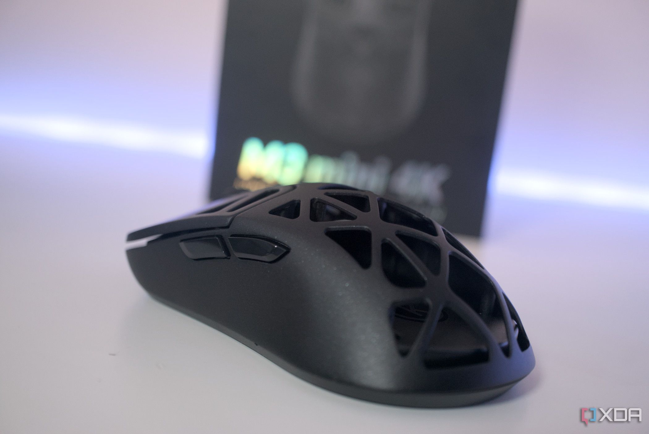 Keychron M3 Mini 4K Metal Edition review: One of the best mice I