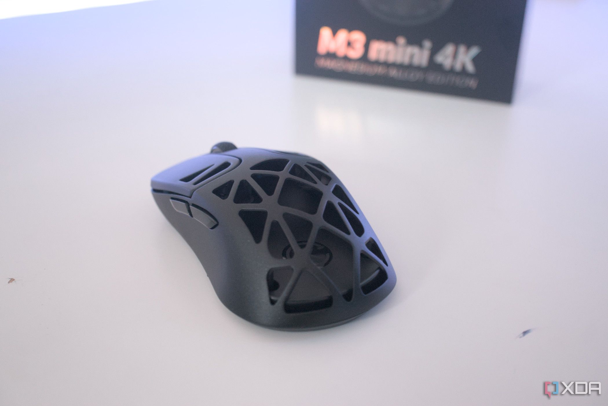 Keychron M3 Mini 4K Metal Edition review: One of the best mice I