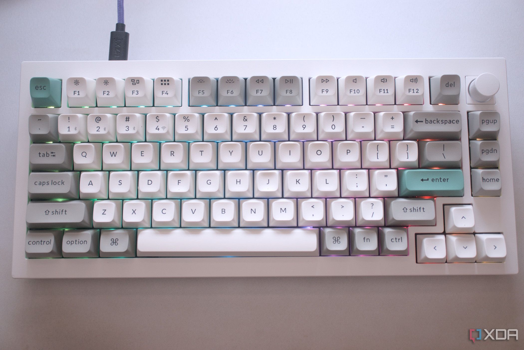 Keychron Q1 Max review: A gorgeous aluminum mechanical keyboard Keychron Q1 Max review: A gorgeous aluminum mechanical keyboard