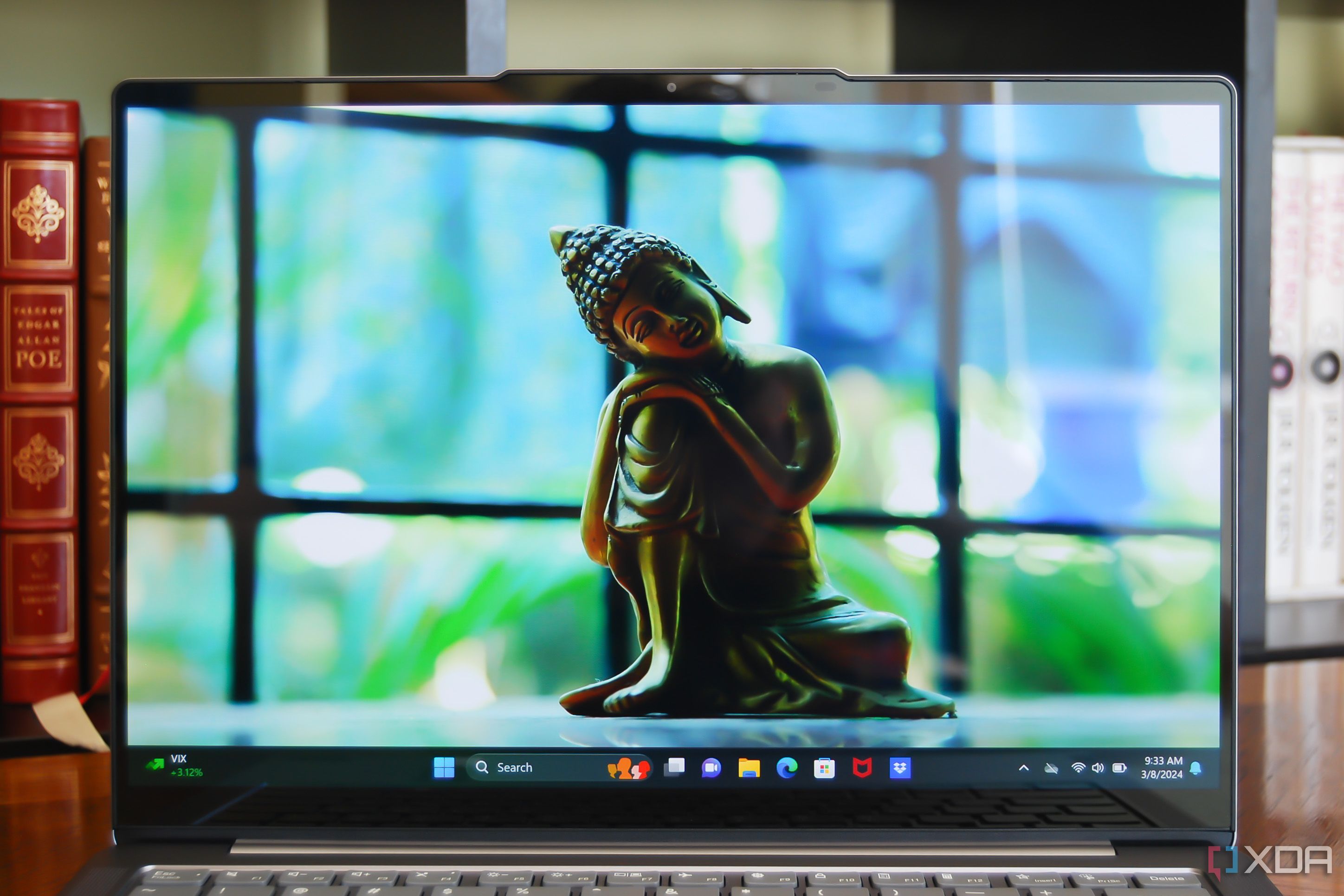 Lenovo Yoga Slim 6 preview first impressions