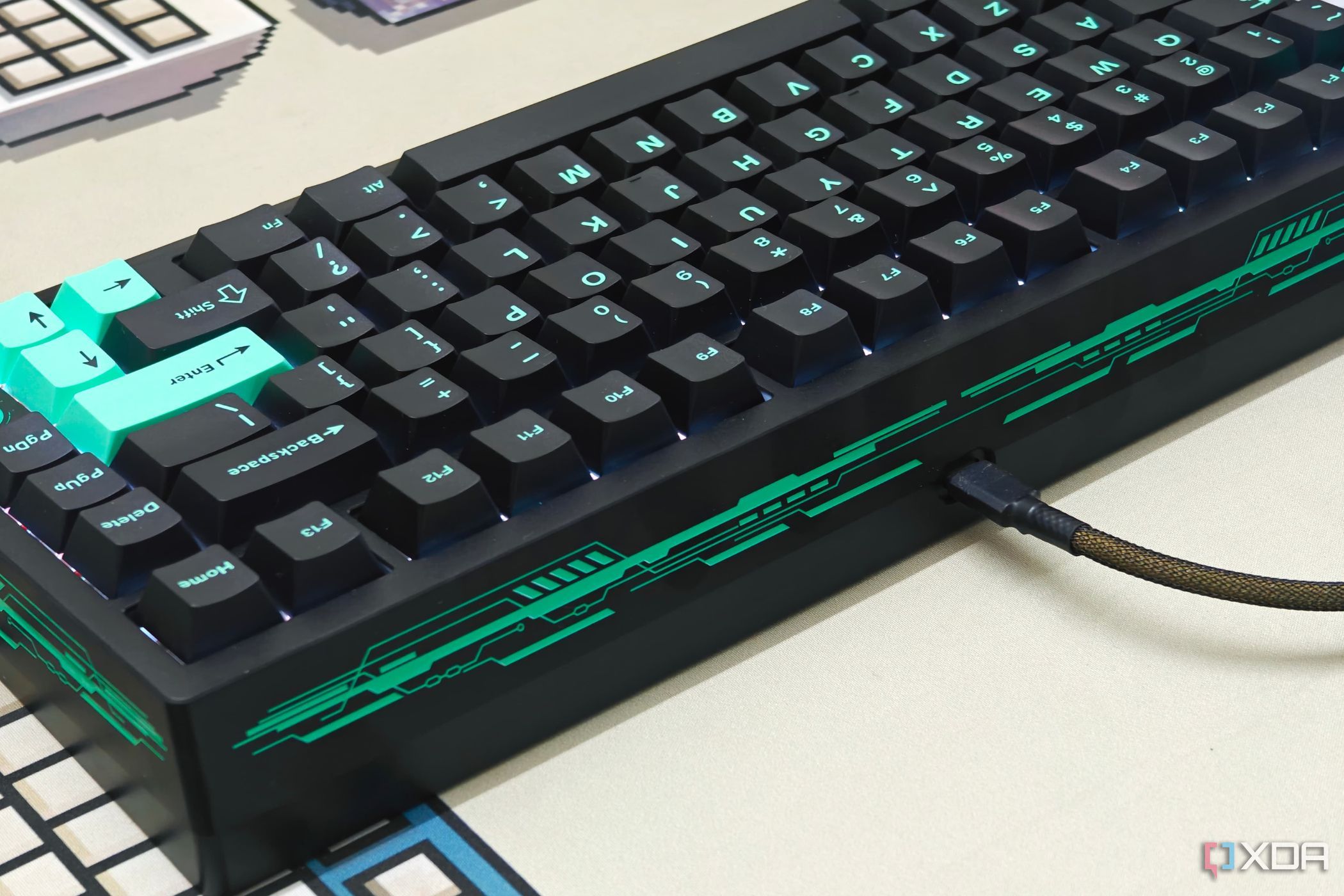Meletrix Boog75 review: A fantastic gaming keyboard that's Meletrix Boog75 review: A fantastic gaming keyboard that's