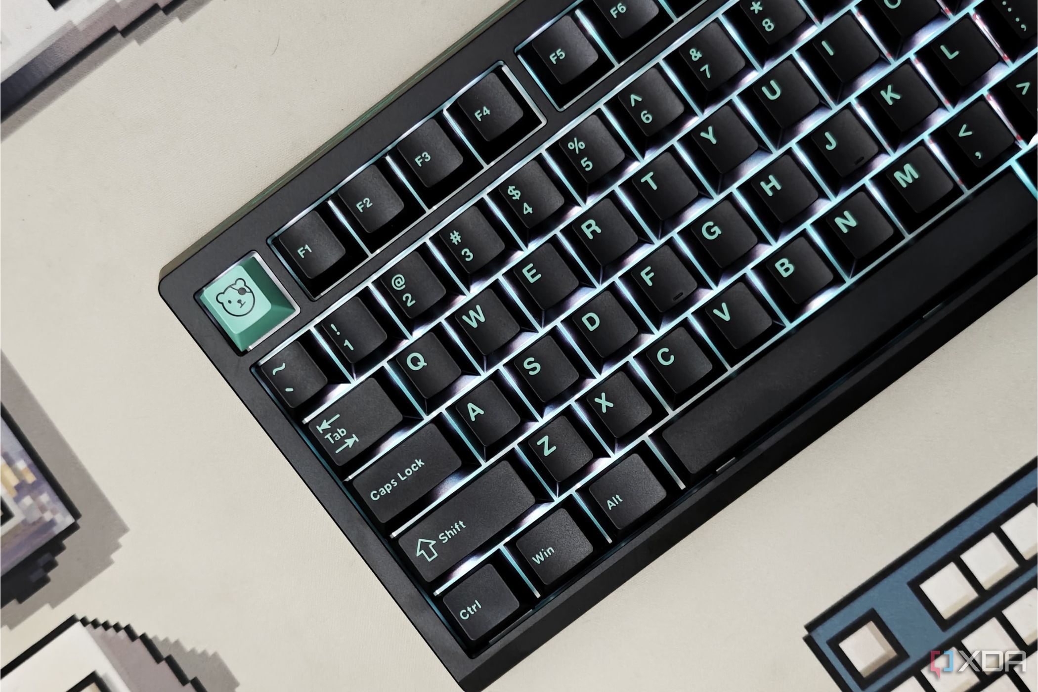 Meletrix Boog75 review: A fantastic gaming keyboard that's Meletrix Boog75 review: A fantastic gaming keyboard that's