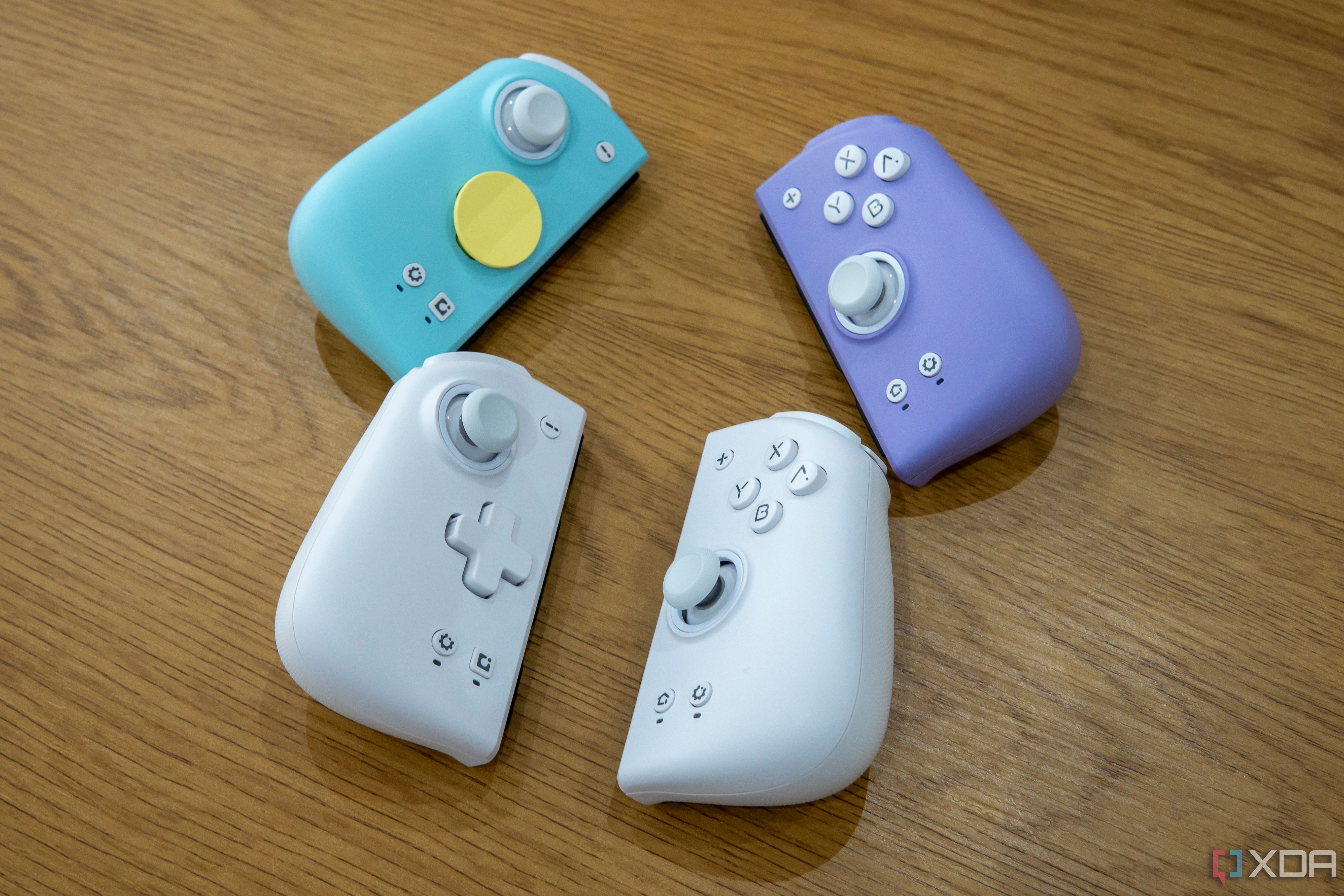 その他 Mobapad M6 HD Nintendo Switch Controller Mobapad_M6_HD_black_with_stora