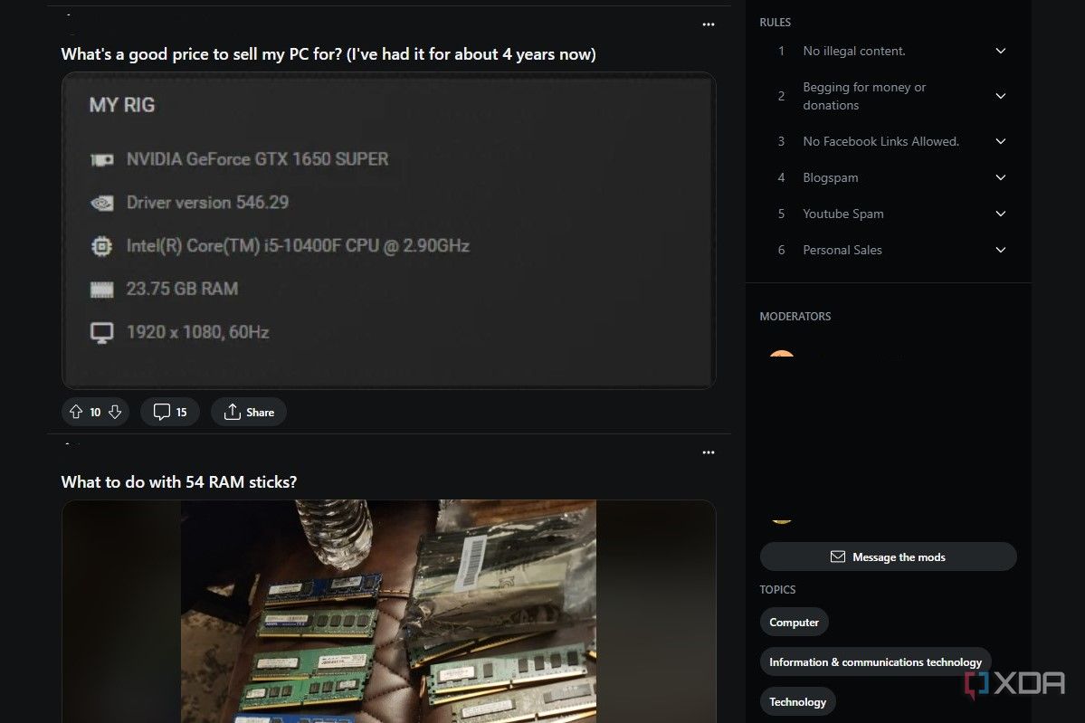 How much is my pc worth know your pc s resale value