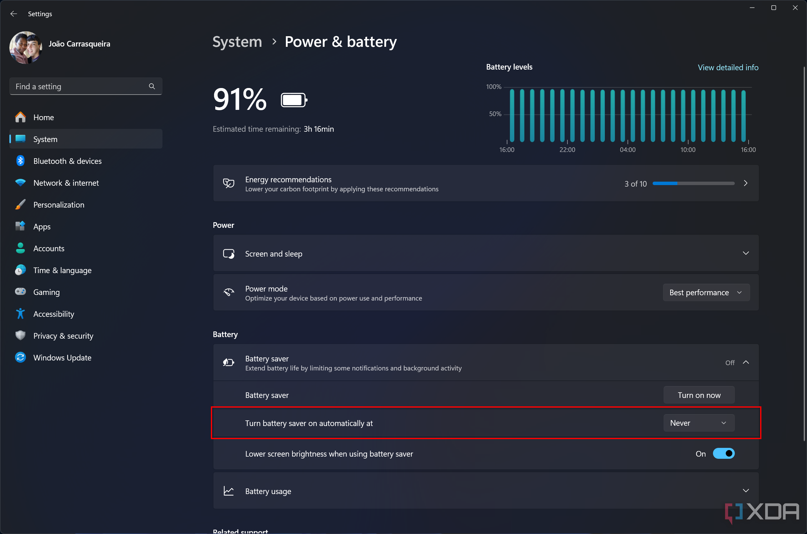 How to optimize windows 11 for gaming