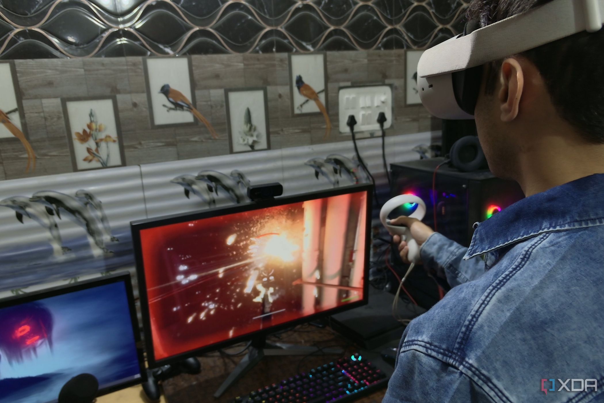 How to play almost any Unreal Engine game in VR