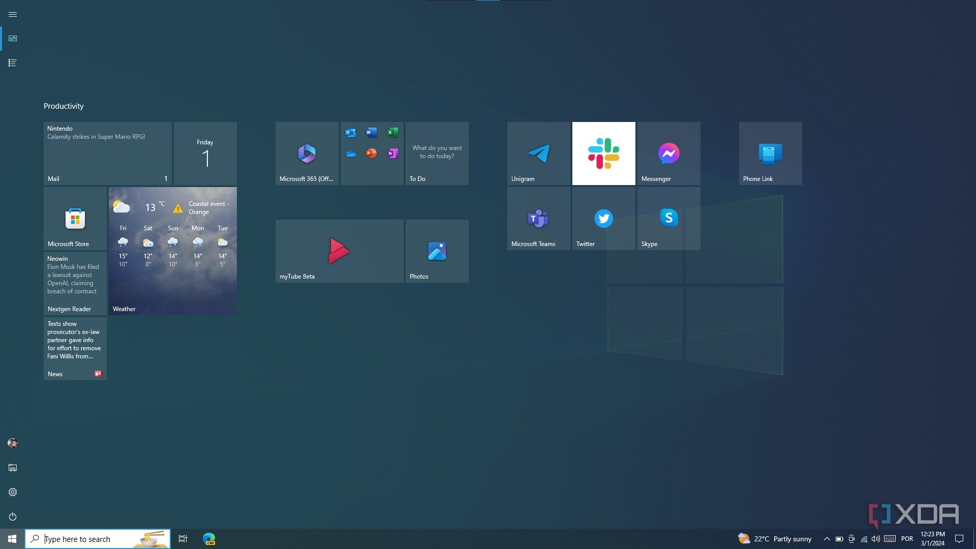 Windows 10 Announced New Features Abound System Root