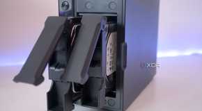 Asustor Drivestor 2 Pro Gen2 (AS3302T v2) drive trays