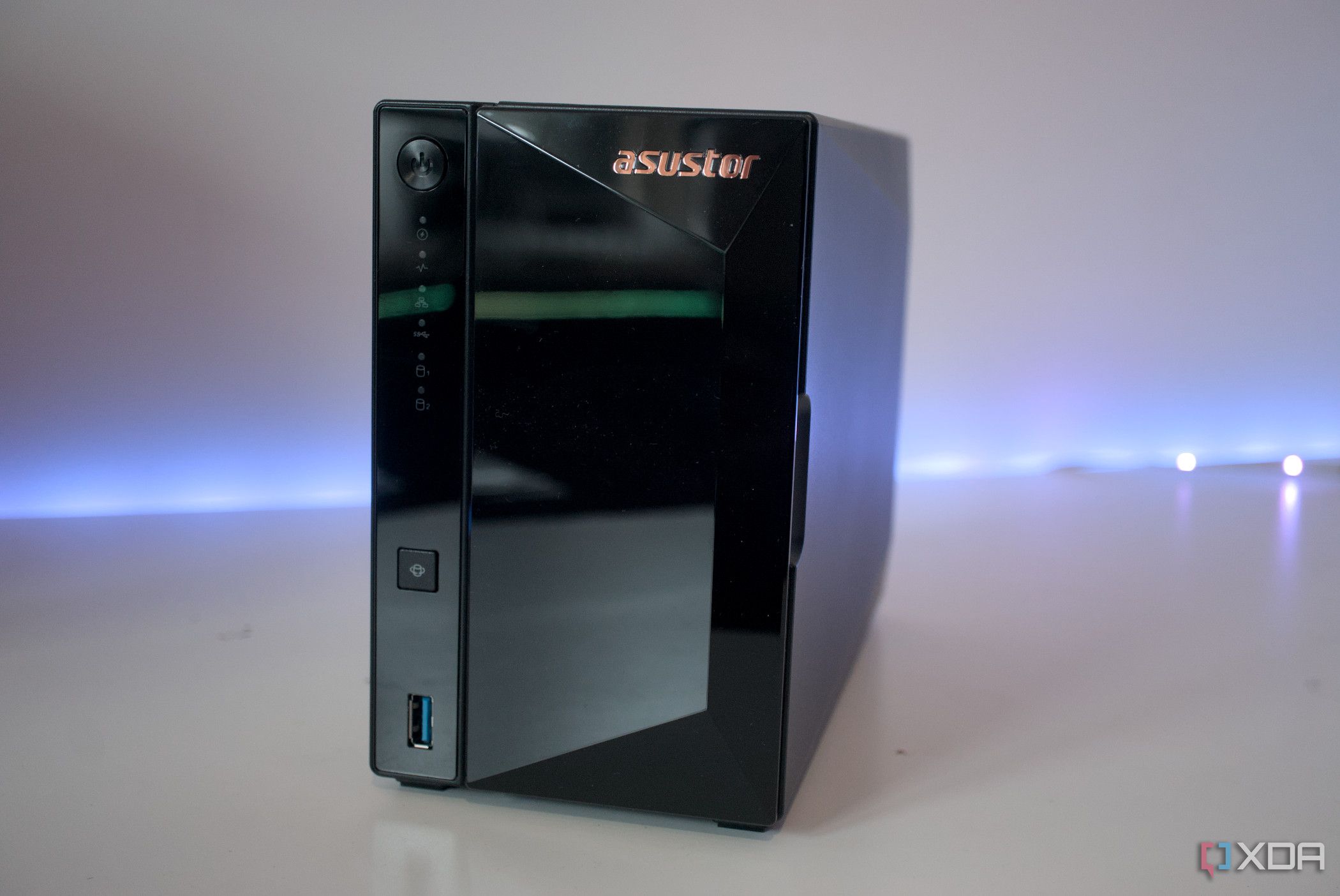 Asustor Drivestor 2 Pro Gen2 (AS3302T v2) review: This ARM-powered