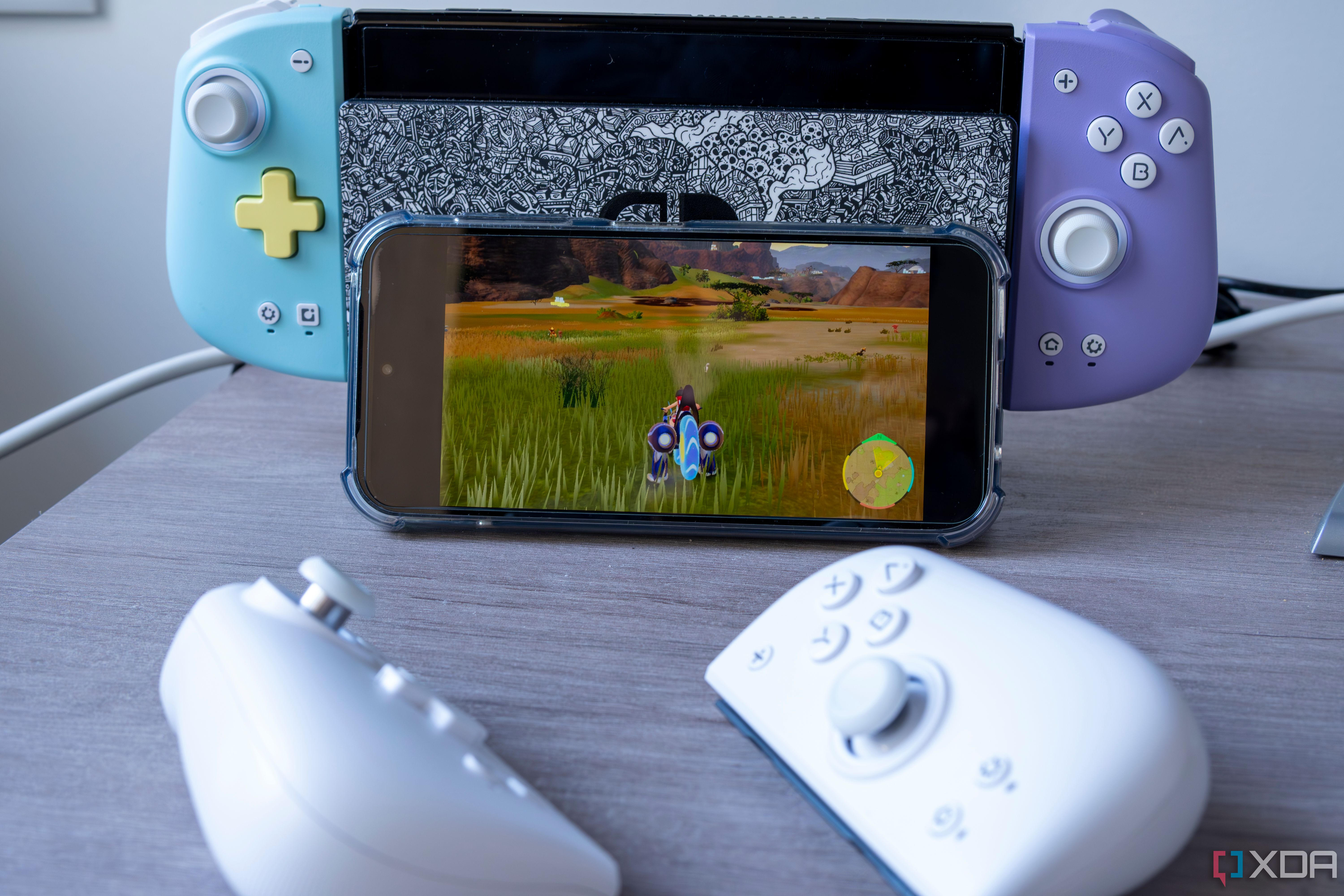 Aurga Viewer review: Play your Switch games on (almost) any screen