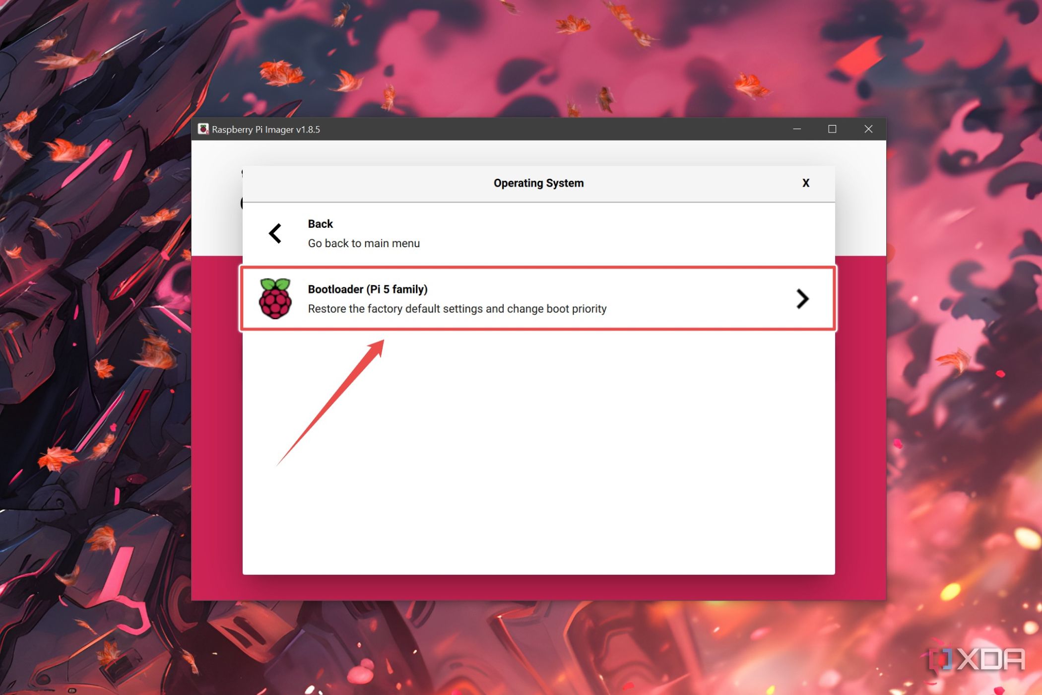 Here's how you can change the boot priority of your Raspberry Pi to a ...