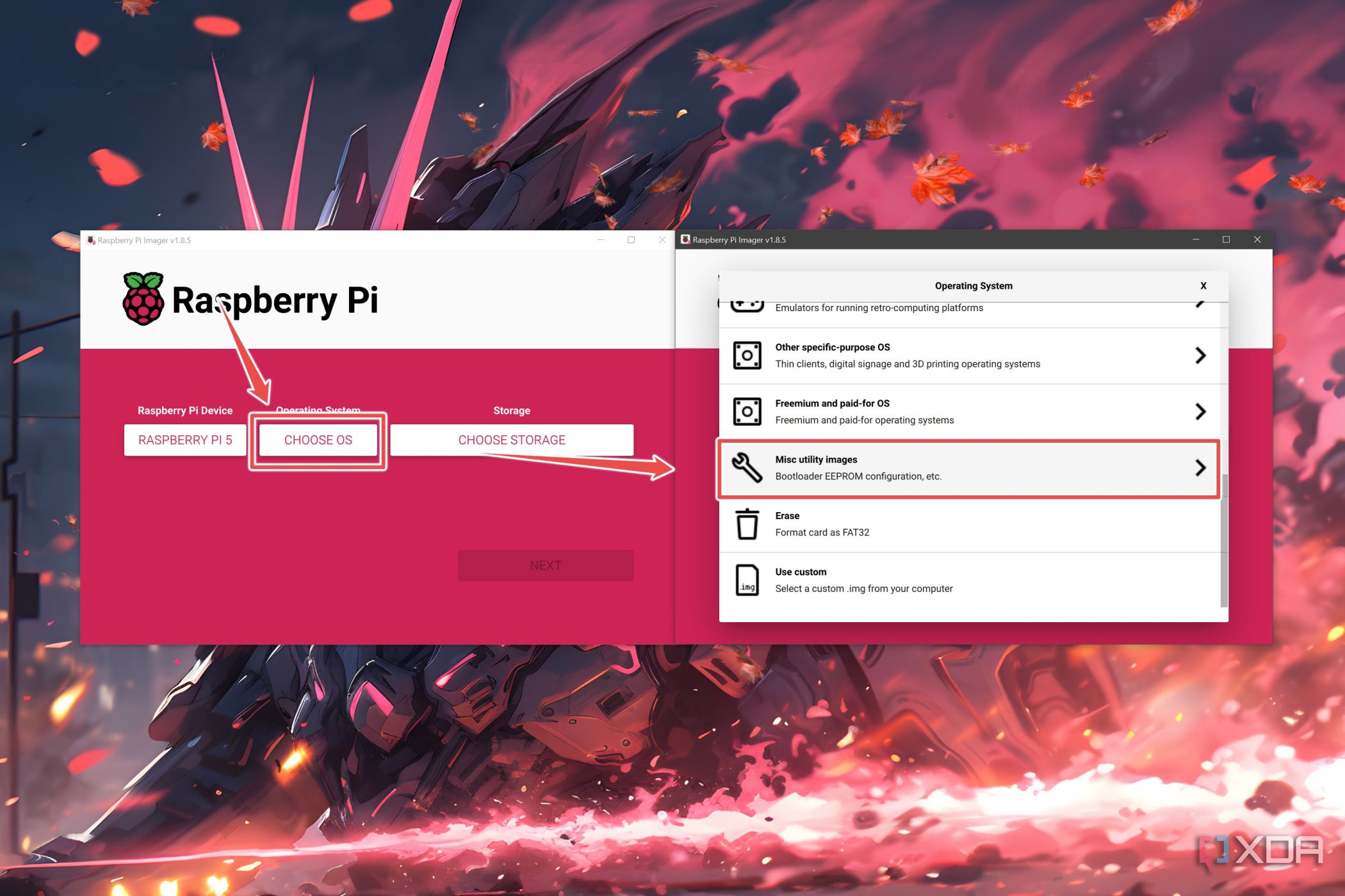 Here's how you can change the boot priority of your Raspberry Pi to a ...