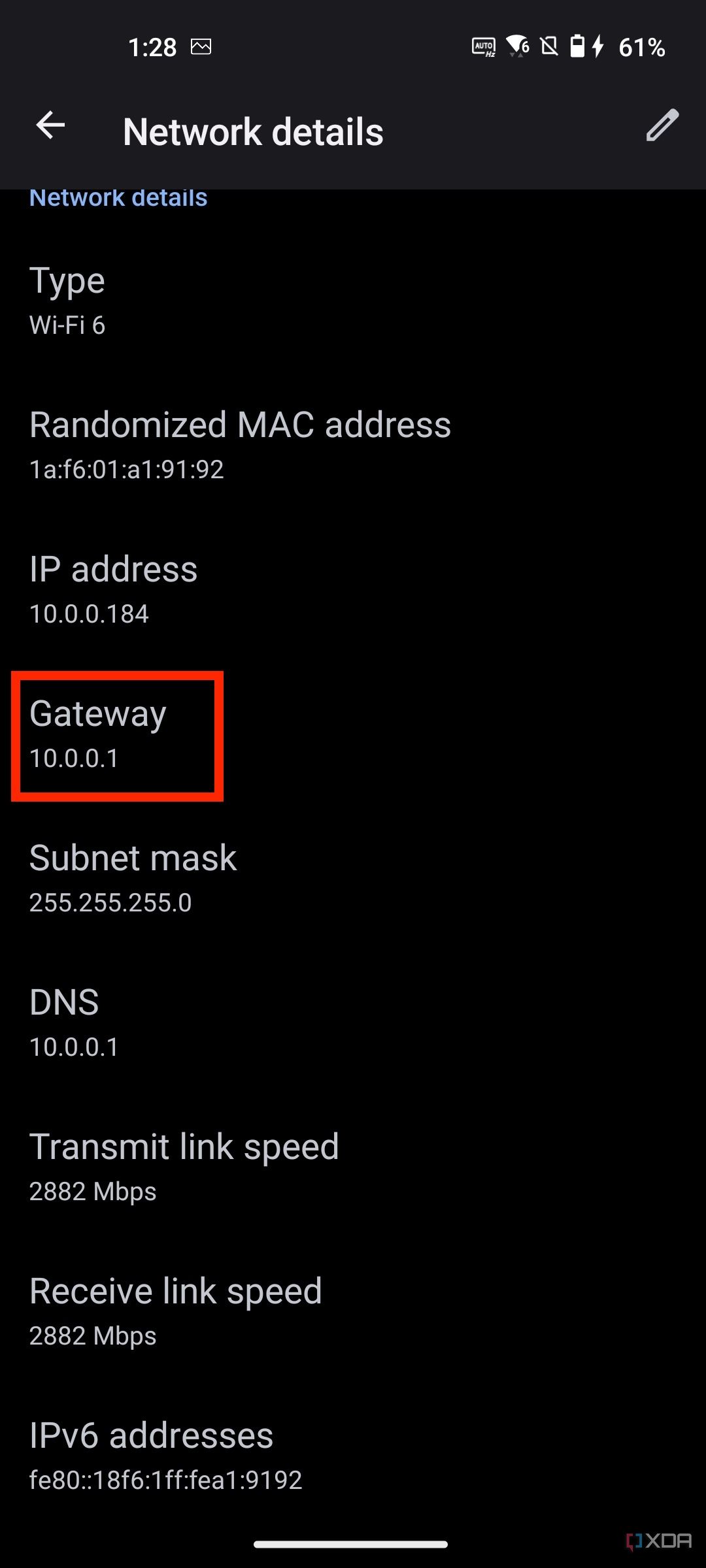 How to find a router IP address