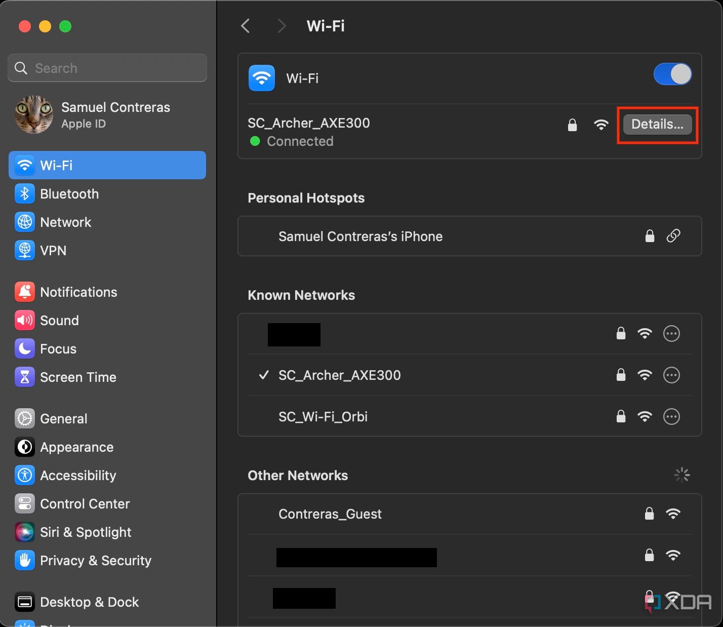 How to find a router IP address