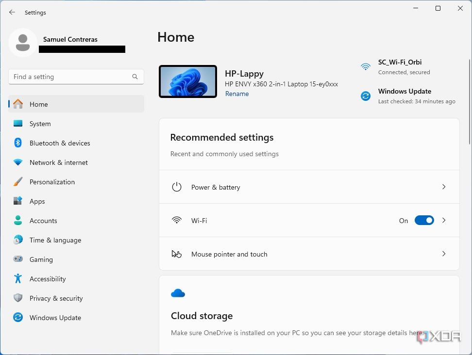 How to find a router ip address