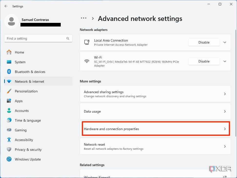 How to find a router ip address