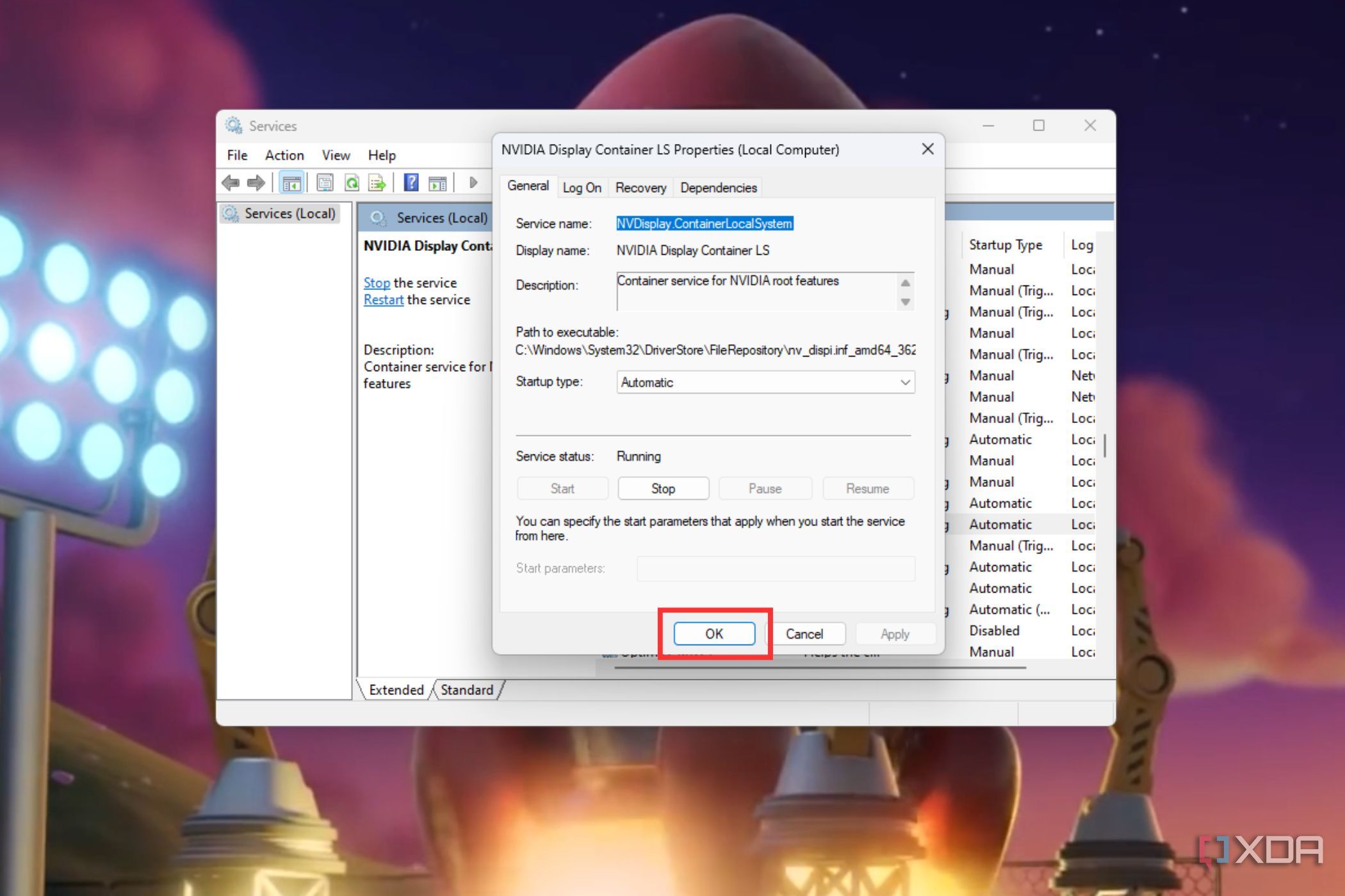 5 ways to fix nvidia display settings are not available error on windows