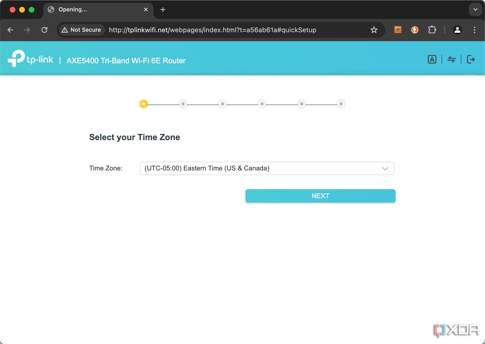 How to set up a TP-Link router