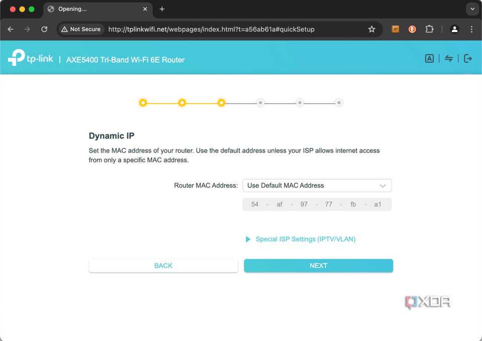 Web Router Setup How to set up a TP-Link router