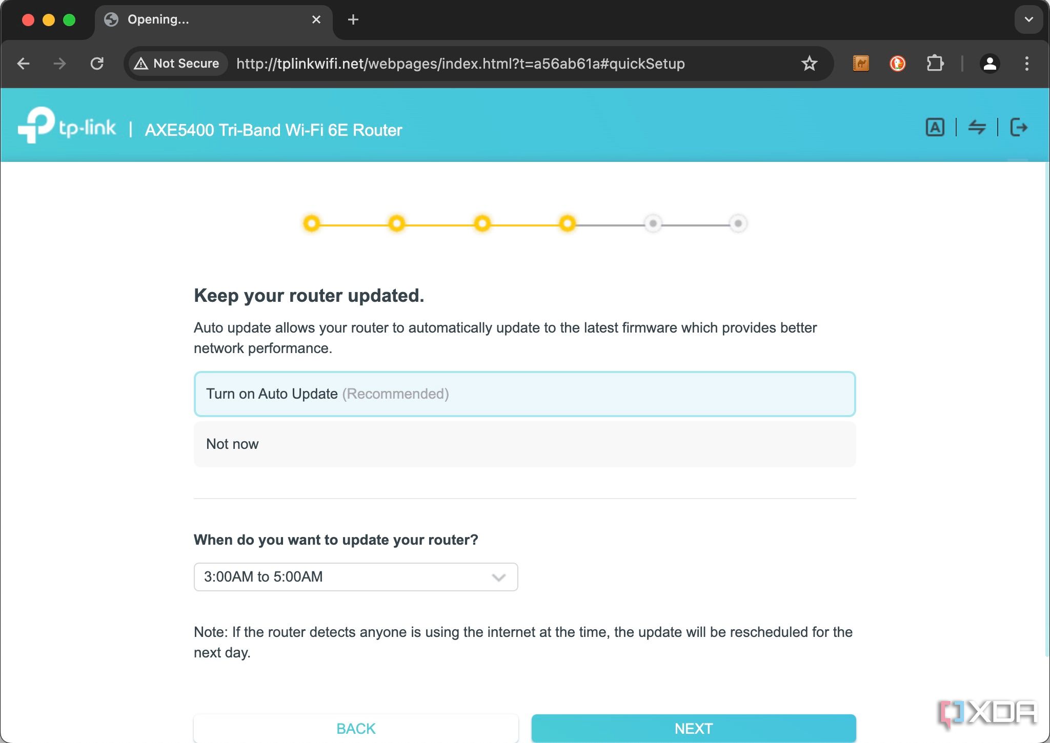 How to set up a TP-Link router
