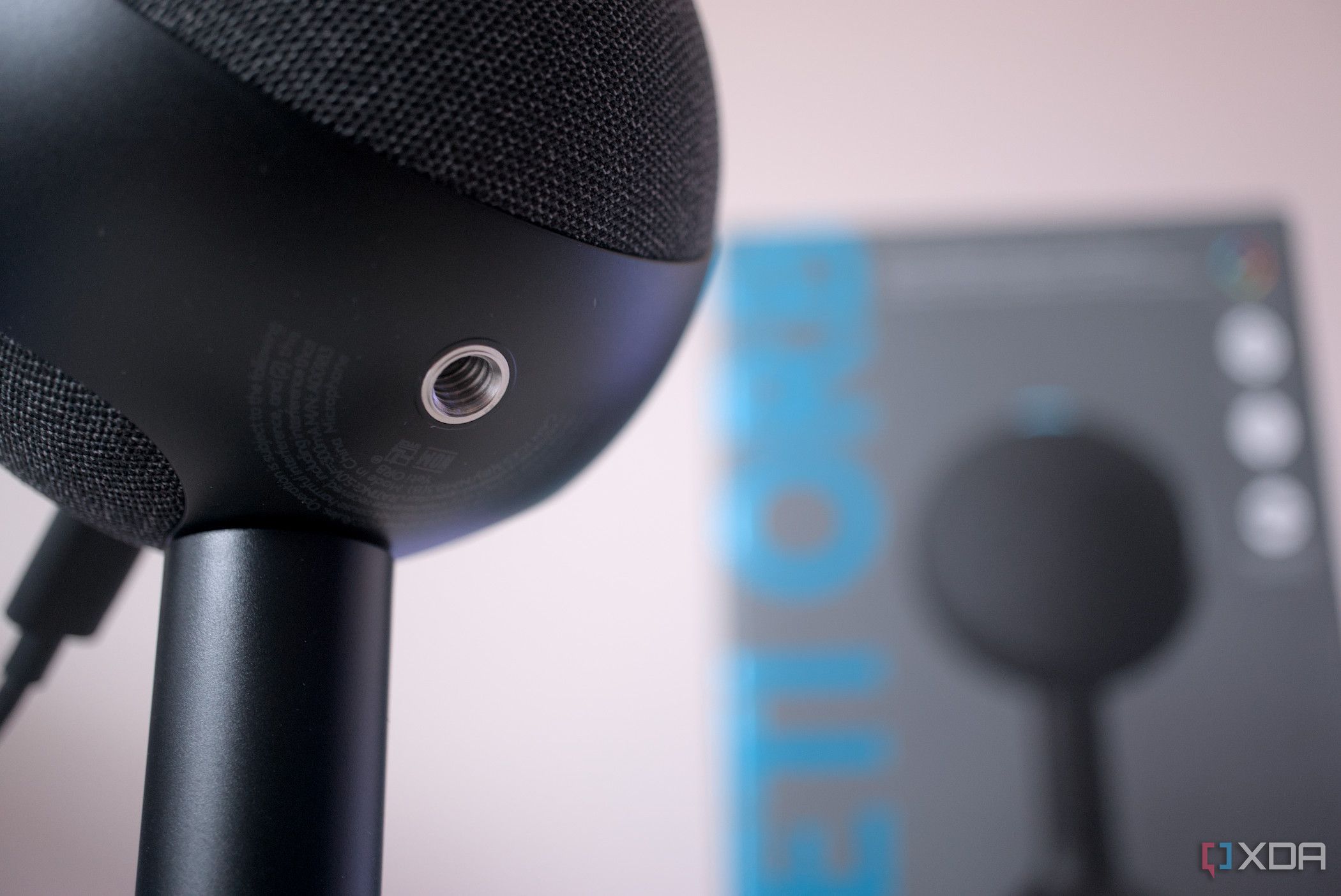 Logitech Yeti Orb review: A great budget-friendly compact microphone