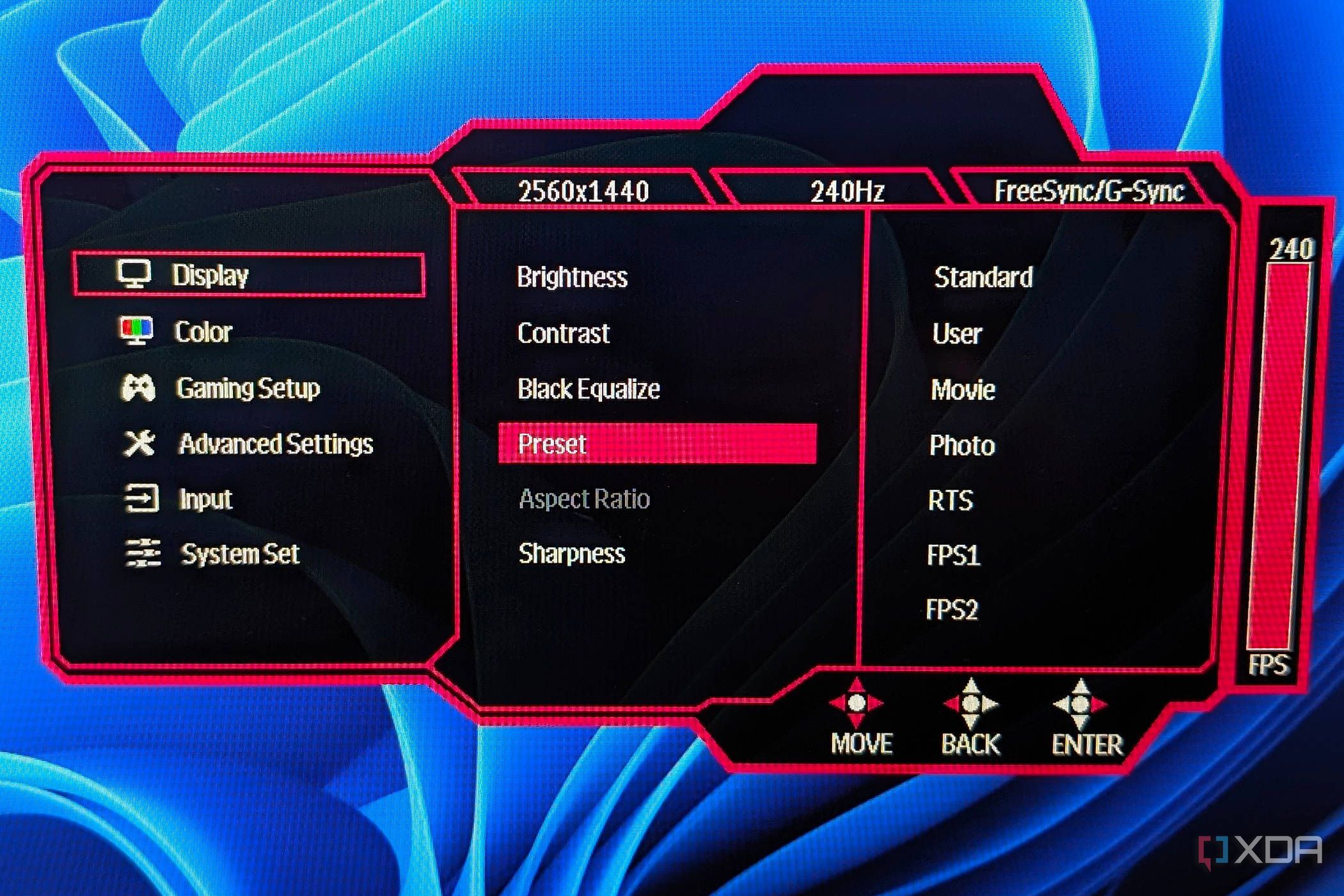 7 Gaming Monitor settings to make your PC look better