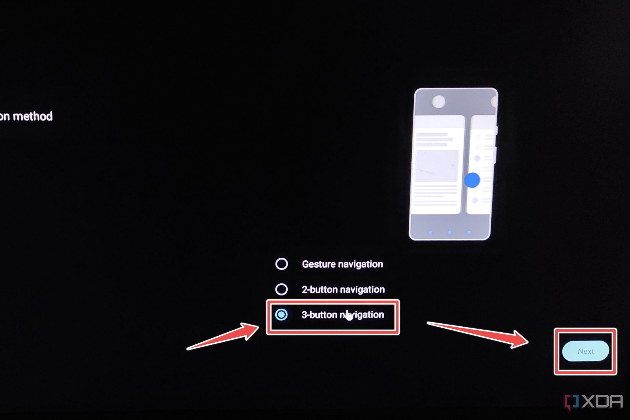 La mejor configuración de navegación para usuarios de teclado y mouse en LineageOS