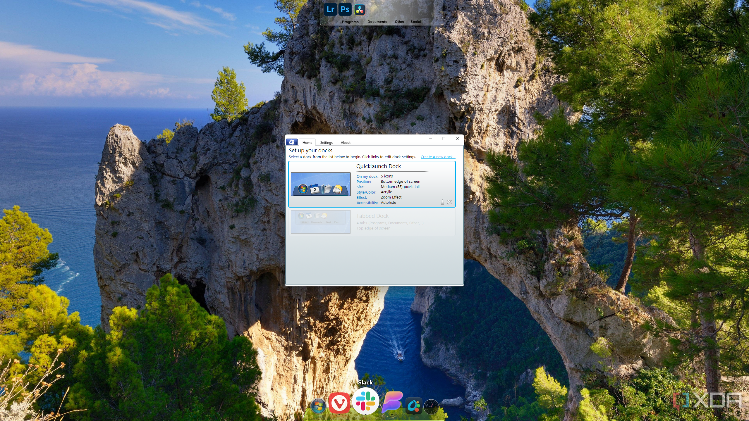 ObjectDock review: Making Windows look like a Mac is cooler than I 