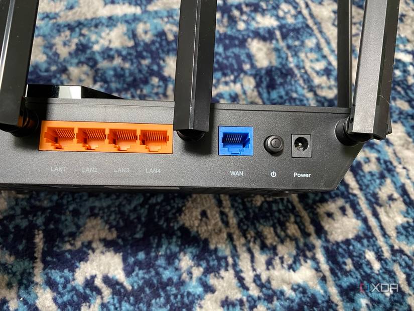 Blink Internet Router How to fix a blinking orange light on your router