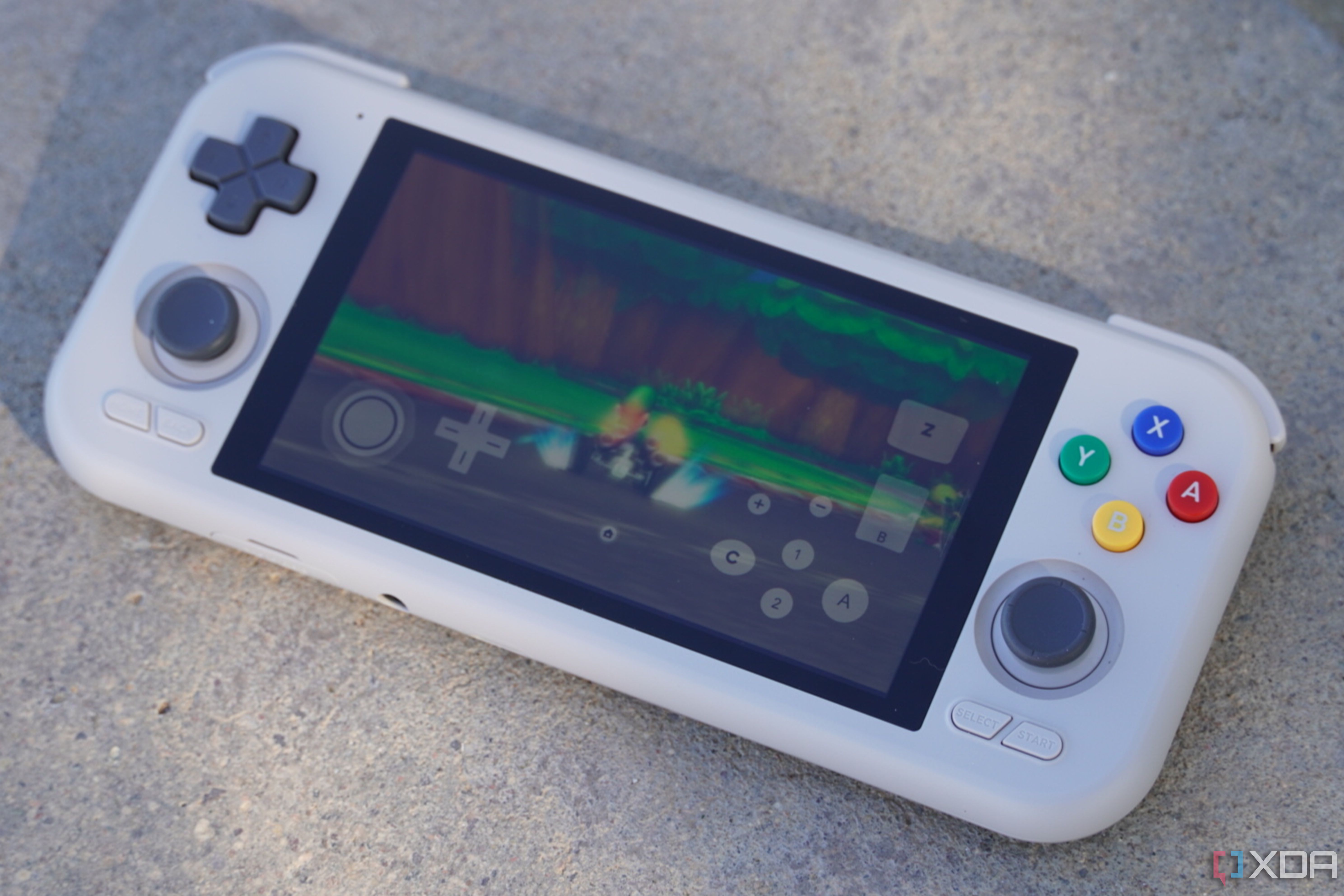 Retroid Pocket 4 Pro review: The Nintendo Switch-style retro 