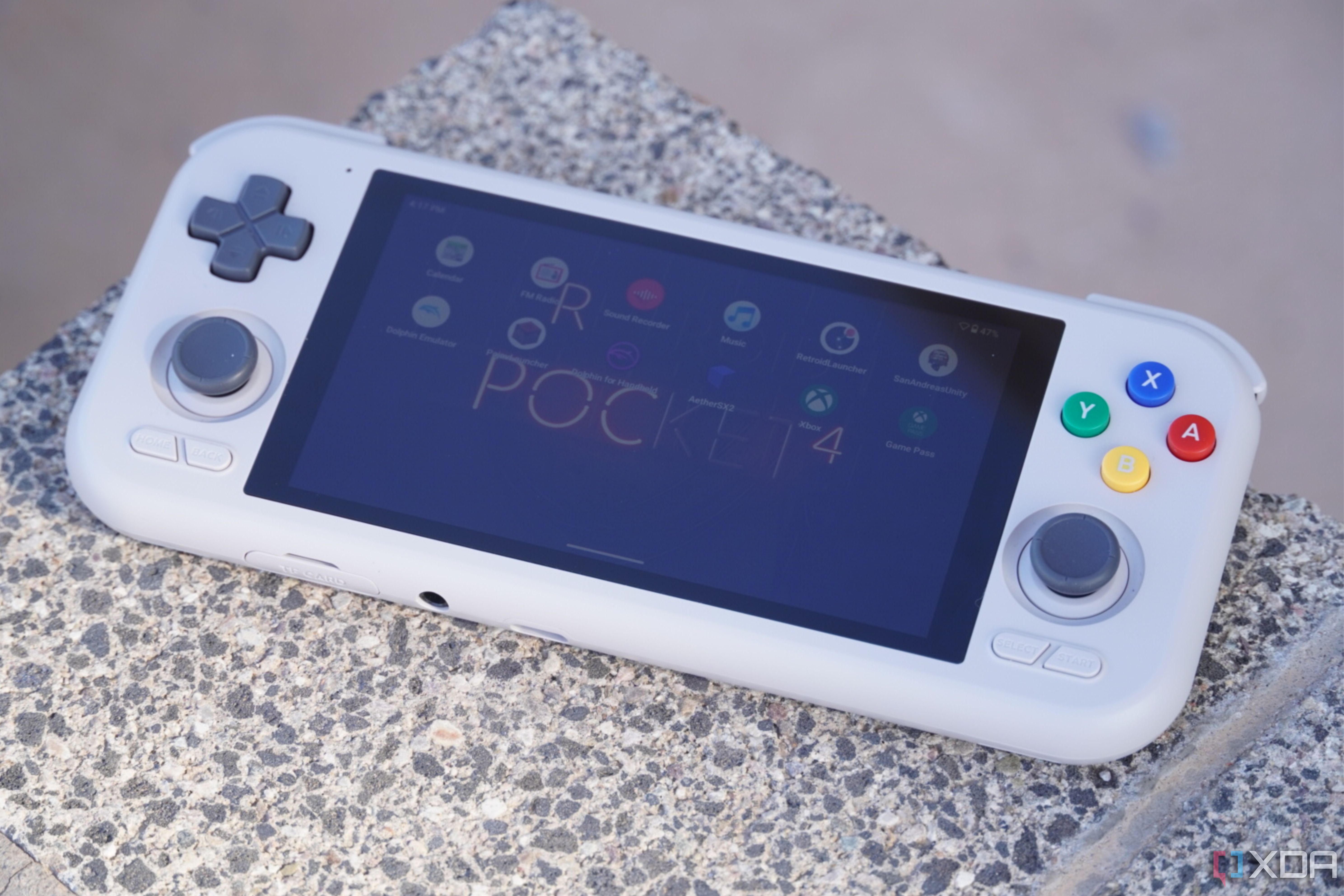 Retroid Pocket 4 Pro review: The Nintendo Switch-style retro 