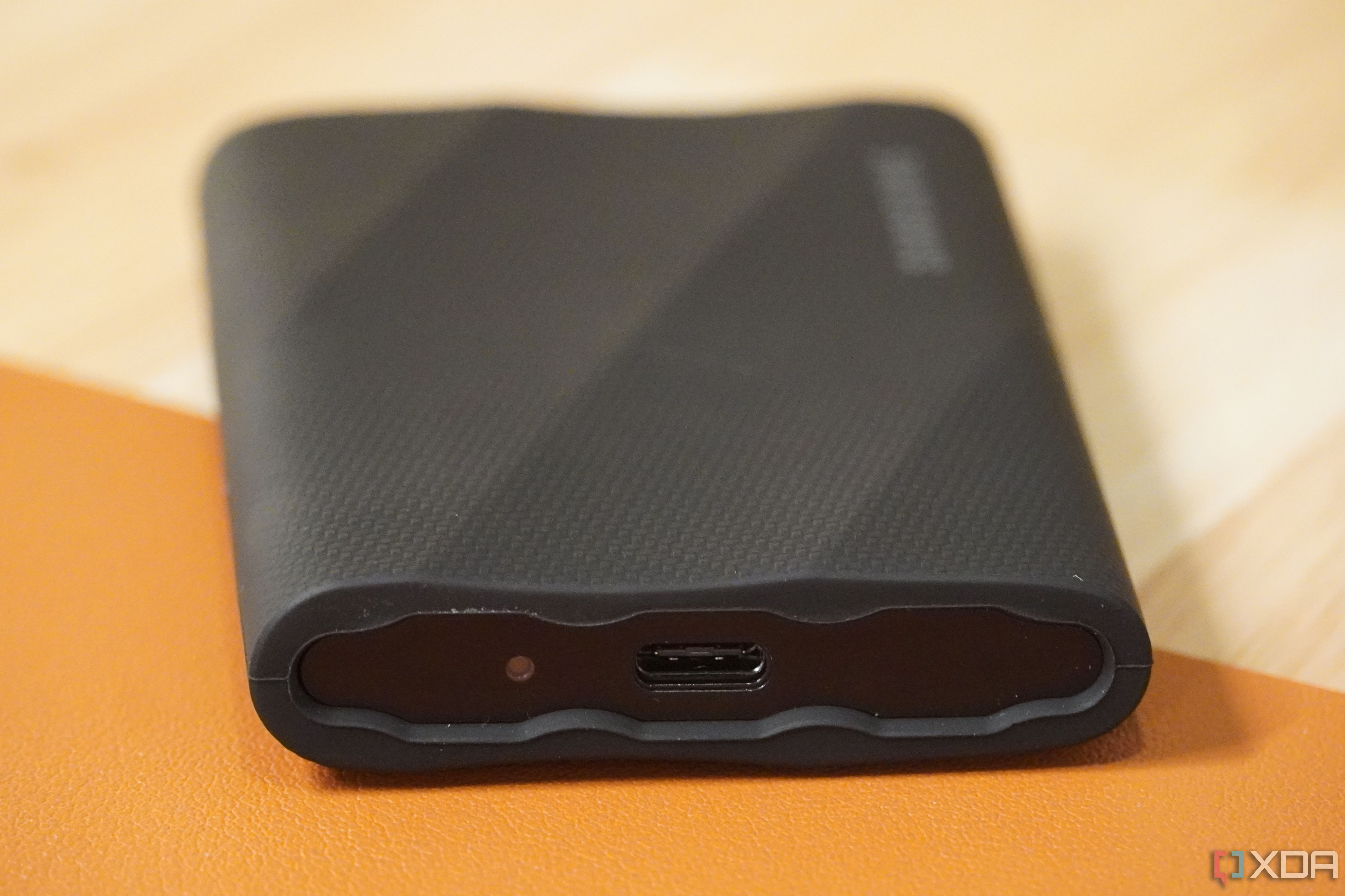 We gave this 2TB Samsung T9 Portable SSD a 9/10 score, and We gave this 2TB Samsung T9 Portable SSD a 9/10 score, and