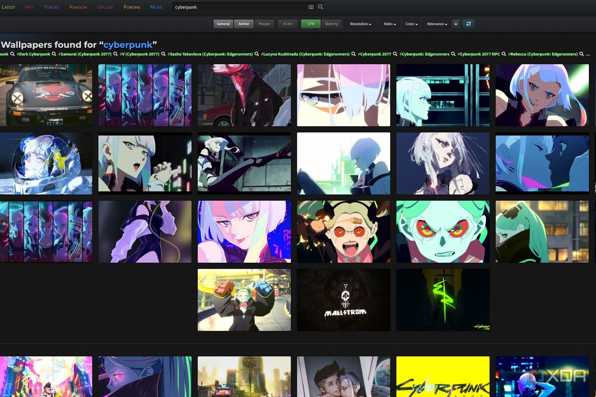 Best Desktop Wallpaper Sites